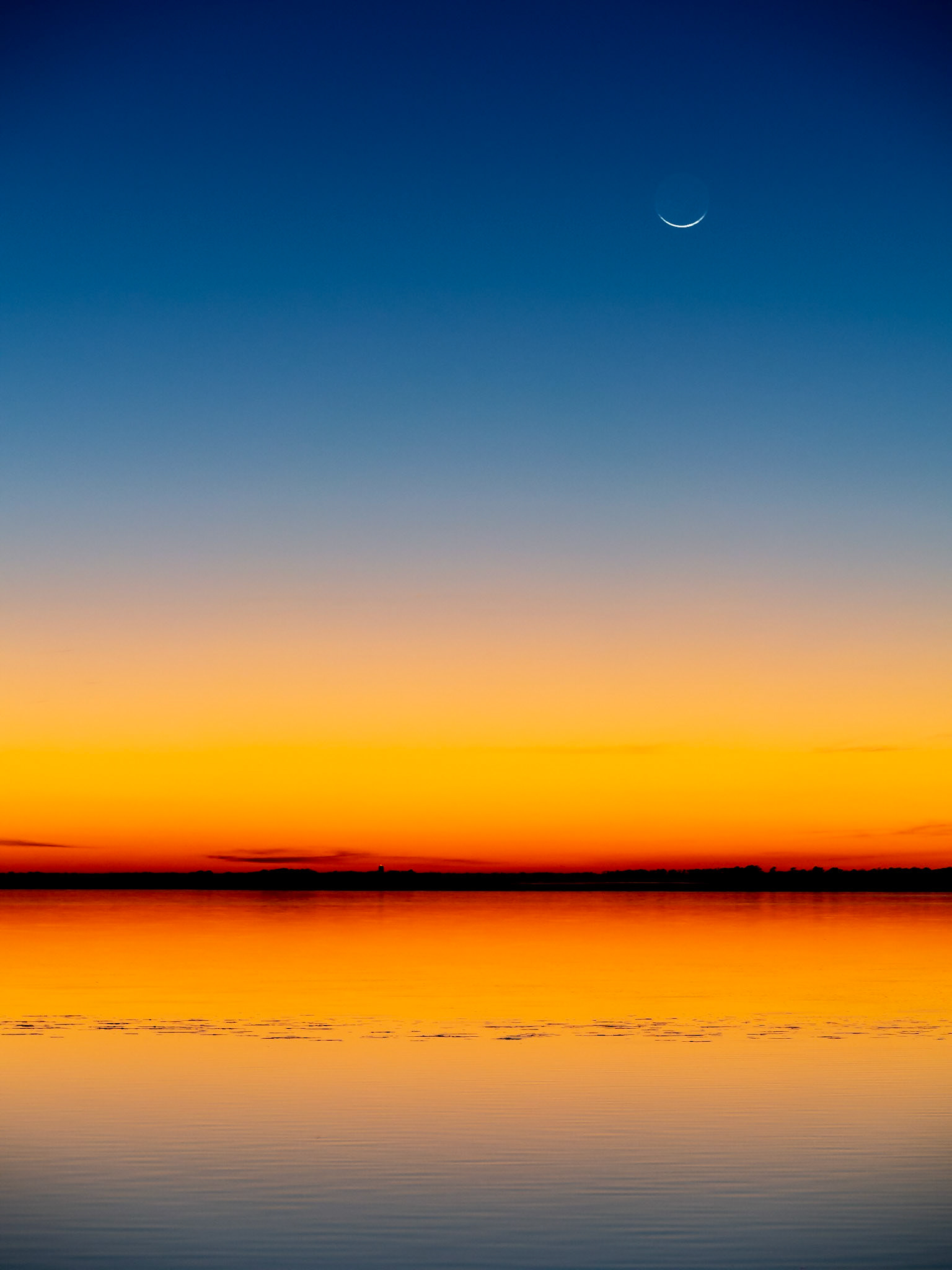 Lake Mattamuskeet, North Carolina