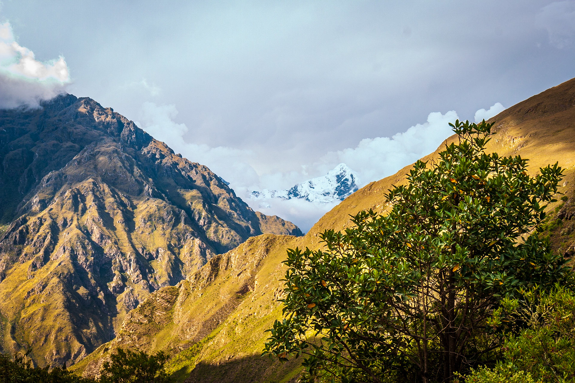Inca Trail, Peru