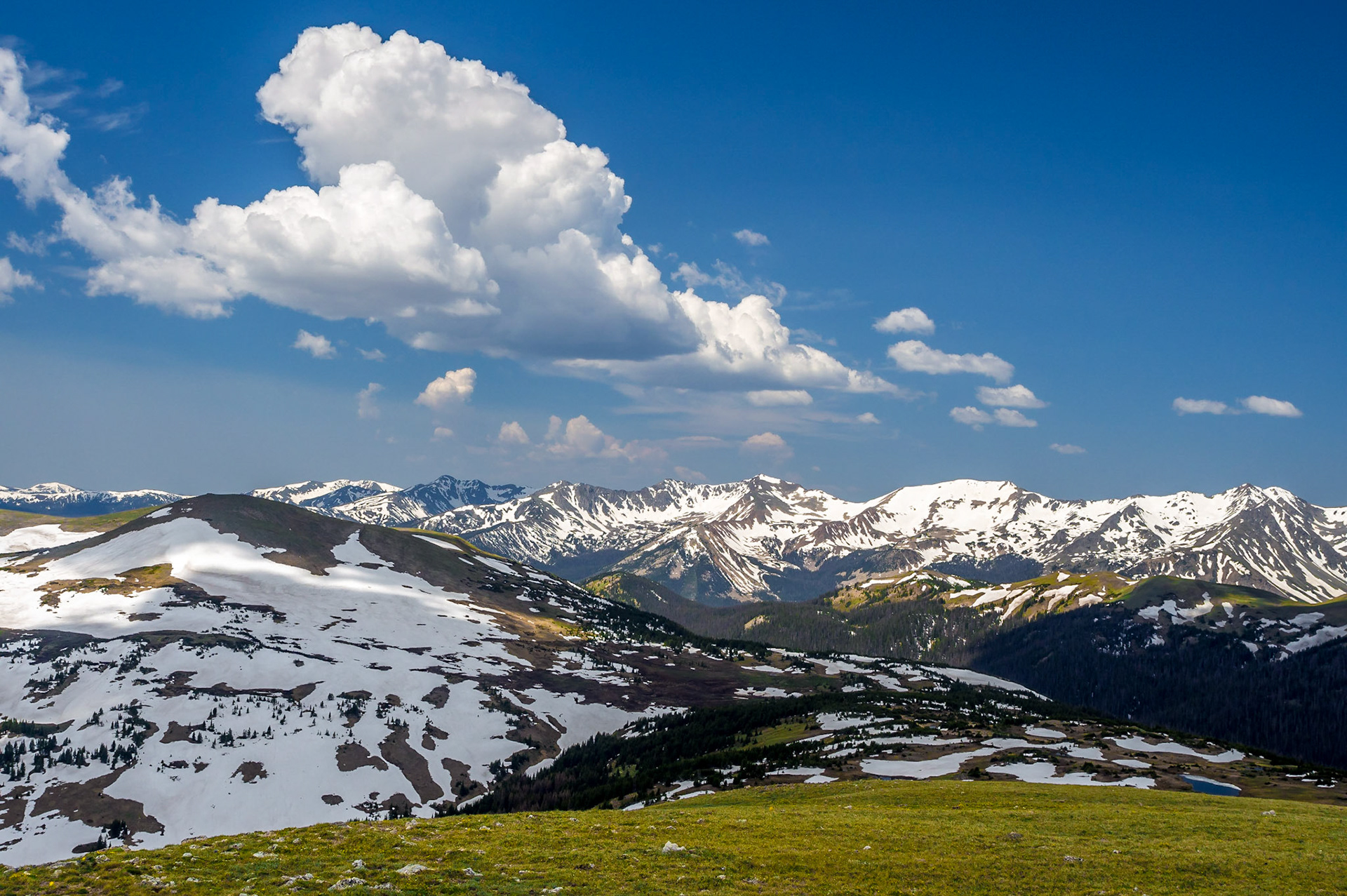 Rocky Mountain National Park, Colorado