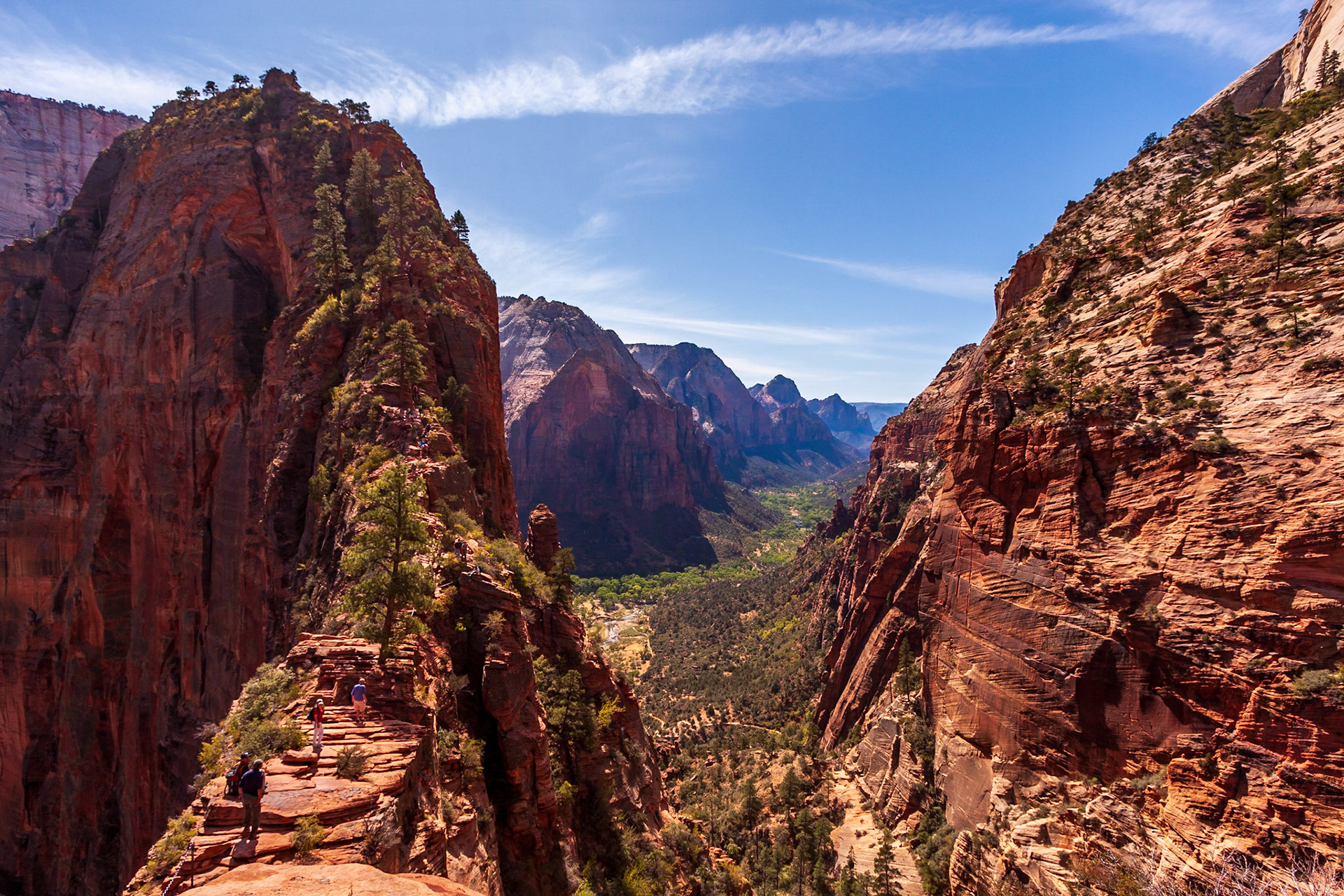 Zion National Park, Utah