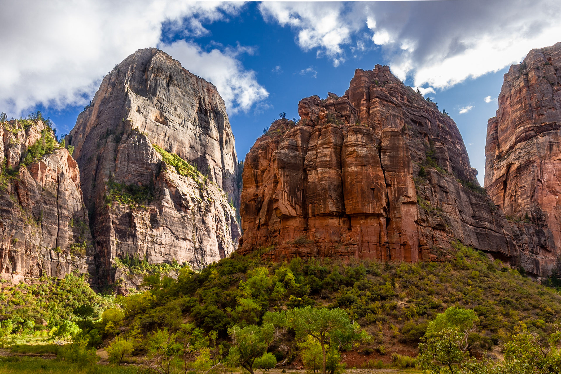 Zion National Park, Utah