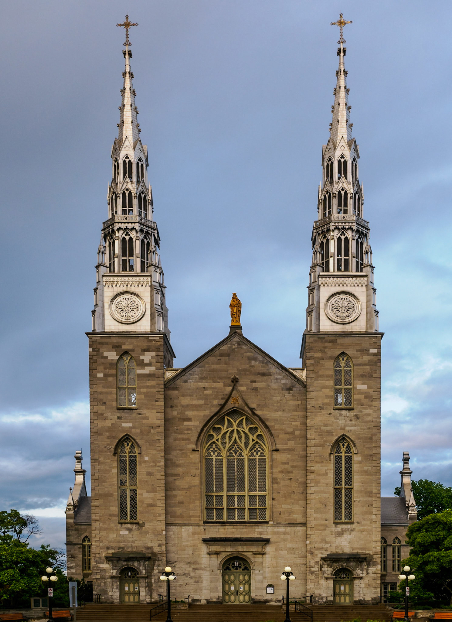 Notre Dame Cathedral Basilica