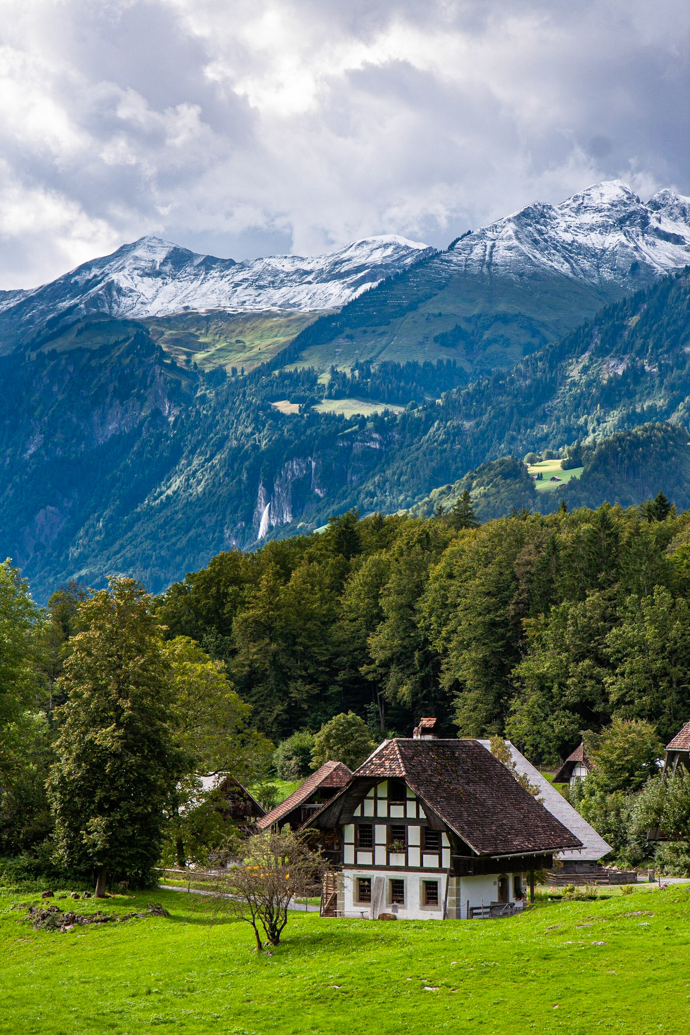 Ballenberg, Switzerland