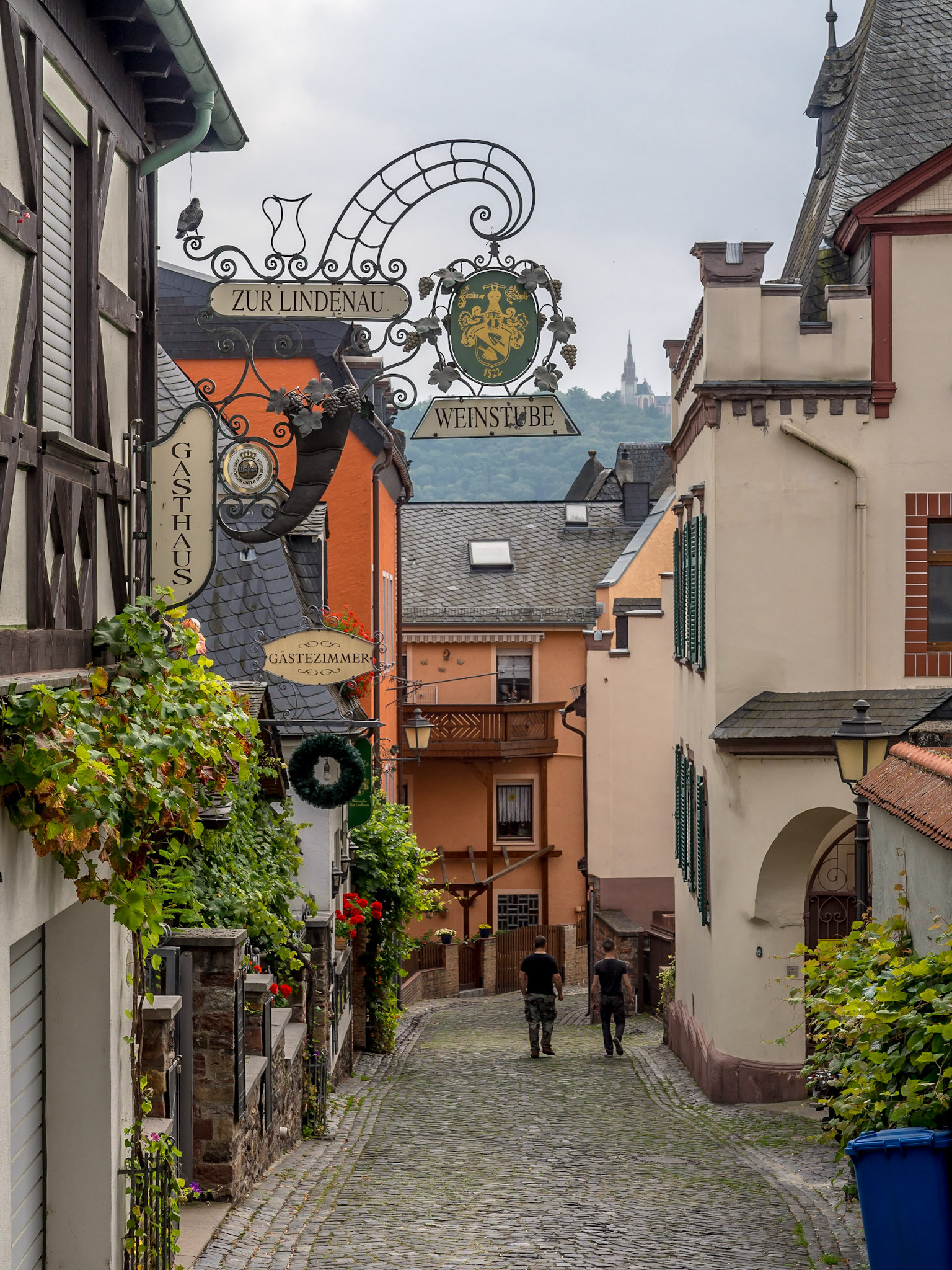 Rüdesheim am Rhein, Germany
