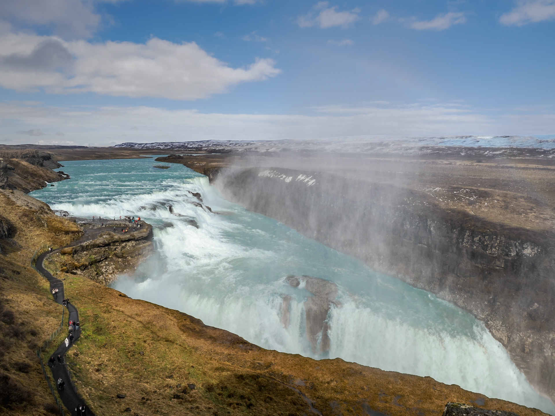 Gullfoss
