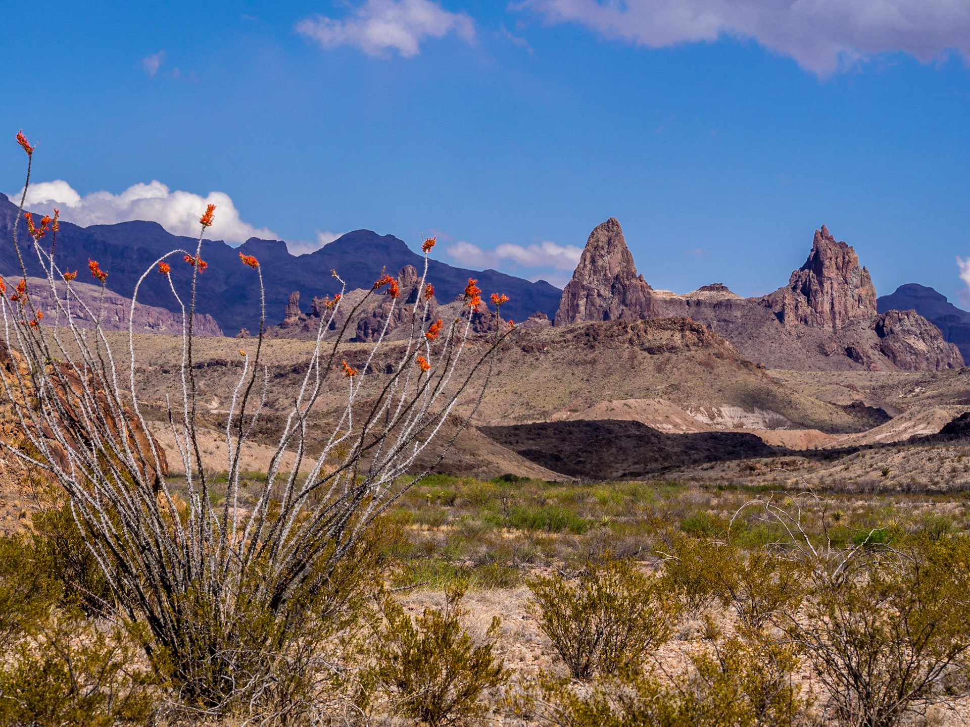 Big Bend National Park, Texas