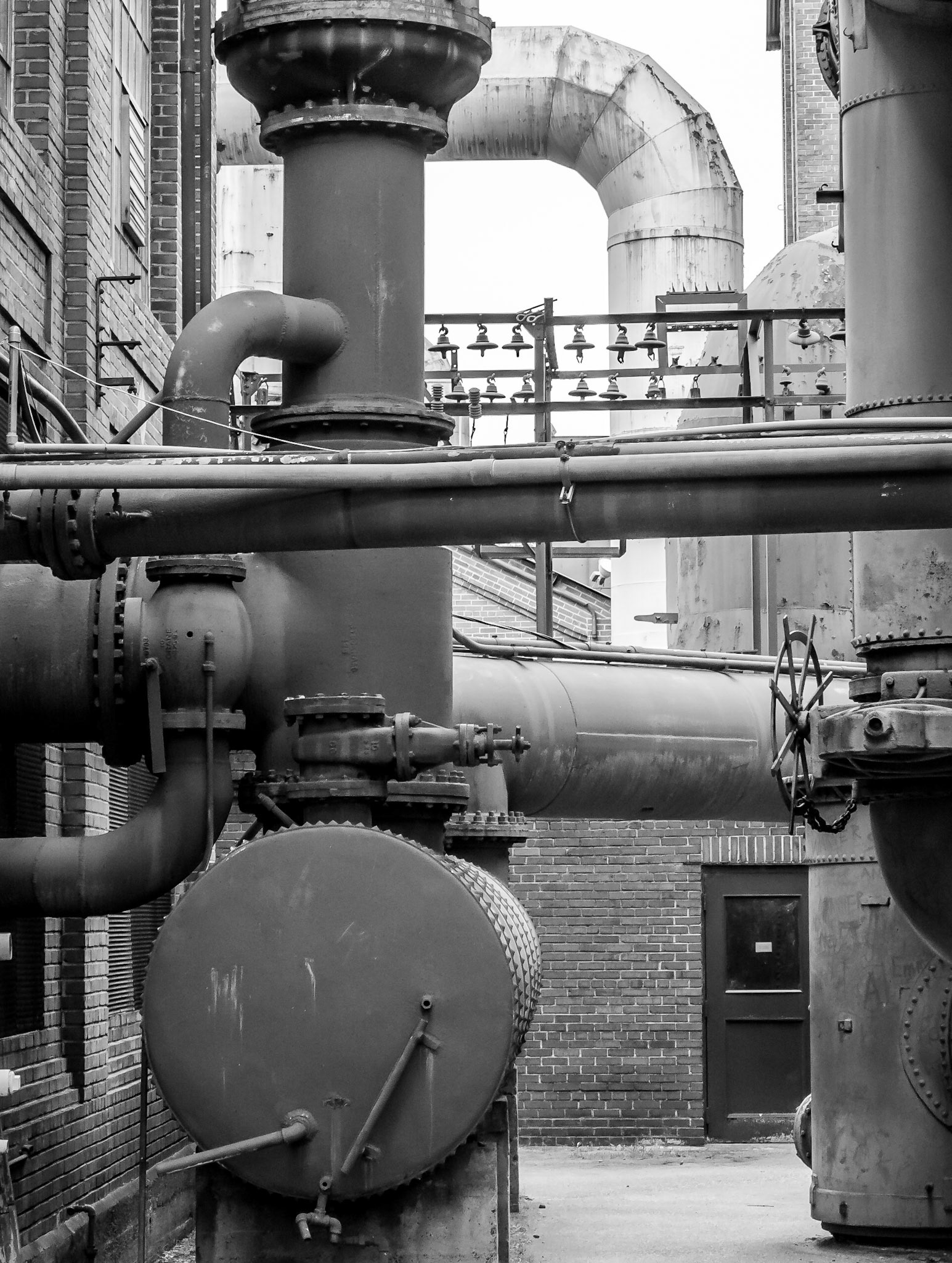 Sloss Furnaces, Alabama