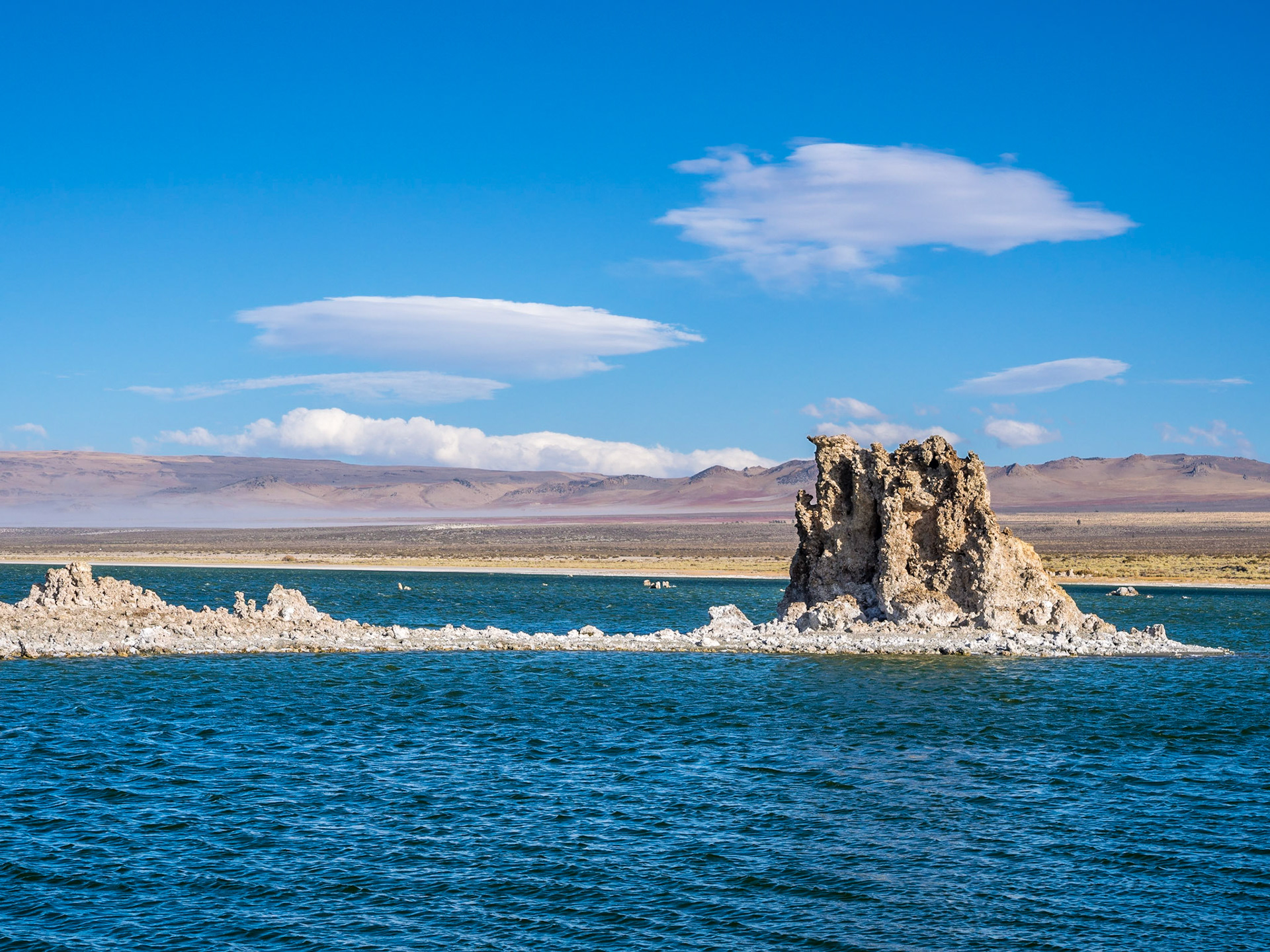 Mono Lake Tufa