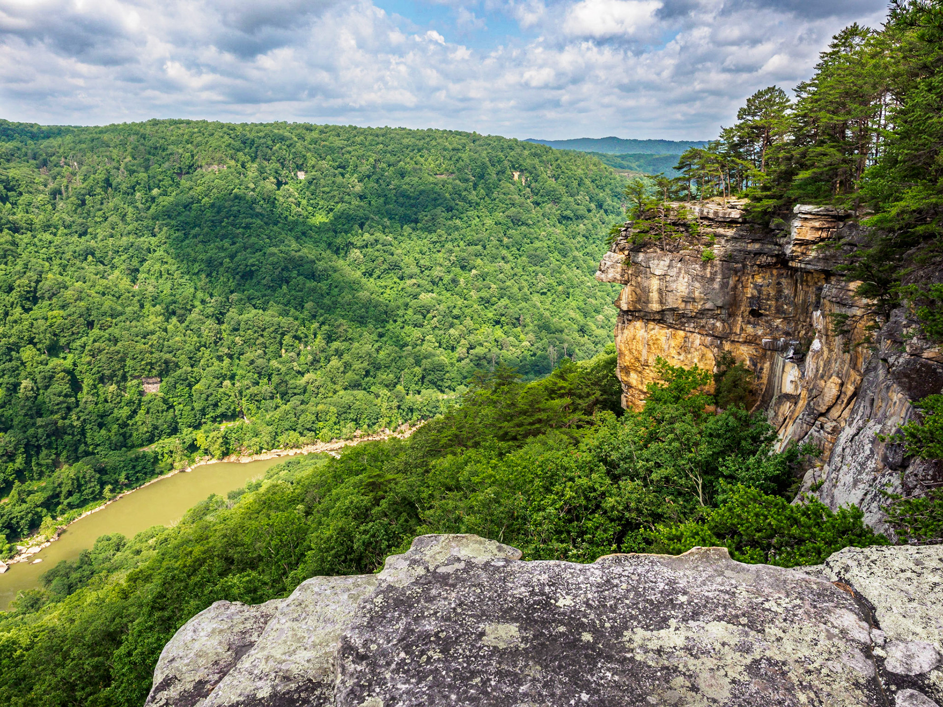 New River Gorge NP, WV