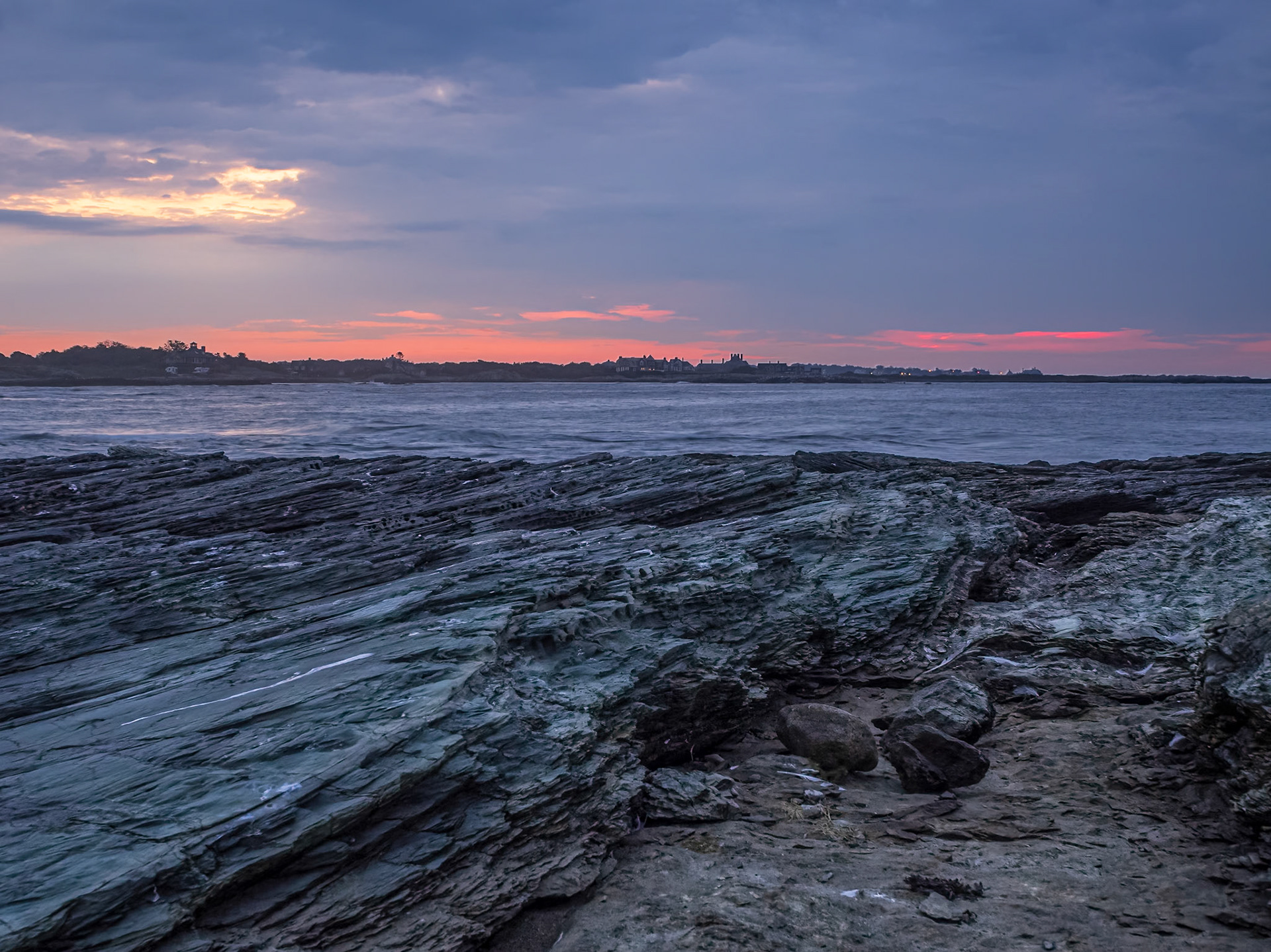Graves Point, Newport, RI