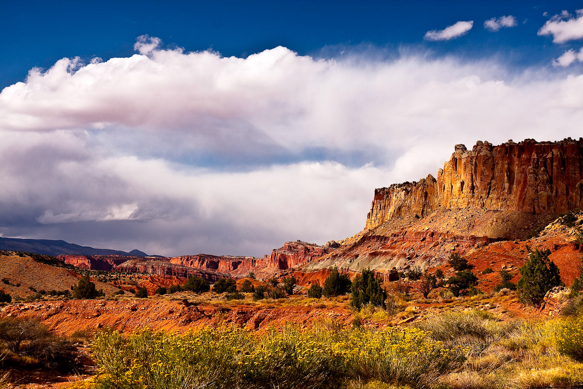 Capitol Reef National Park