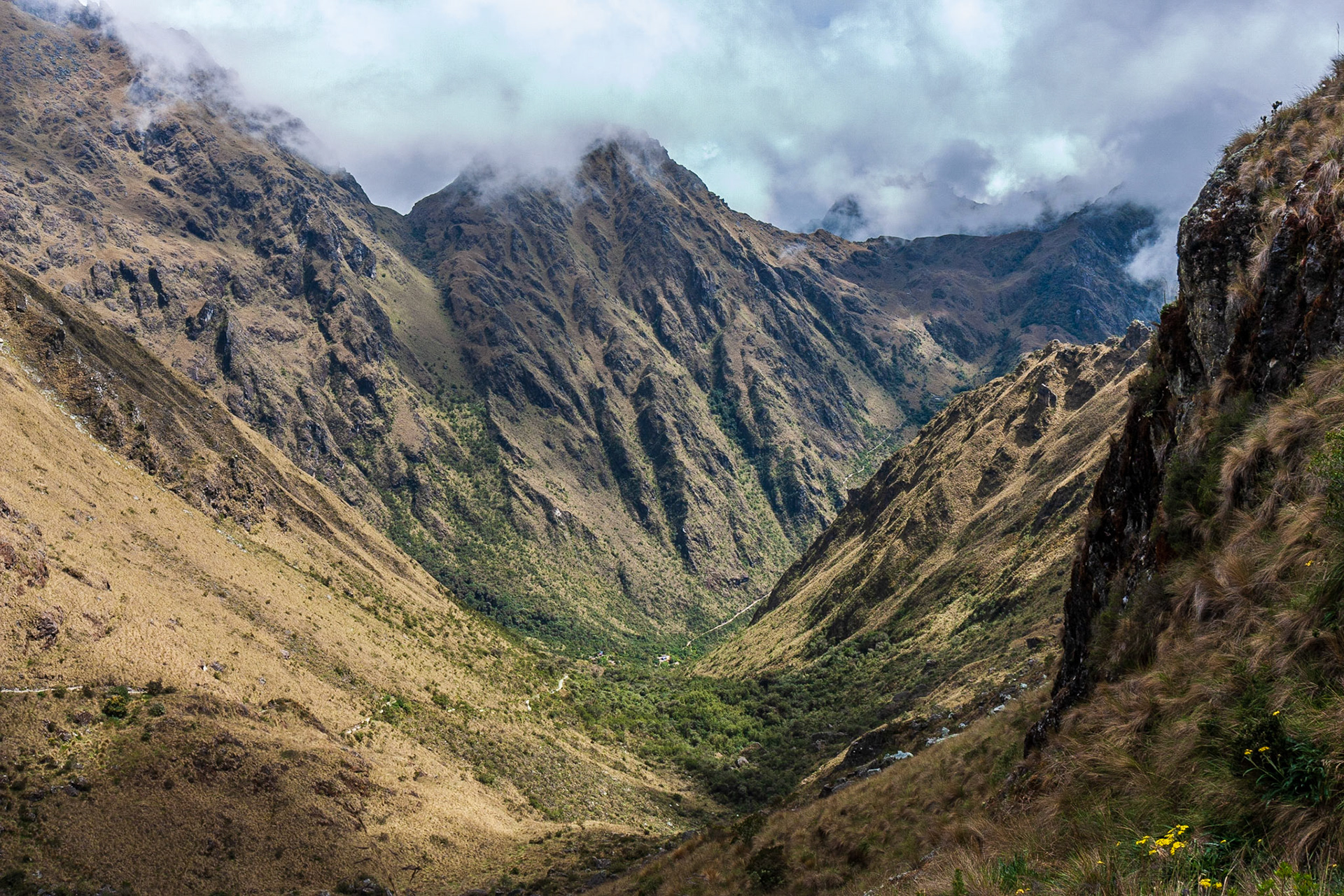 Inca Trail, Peru