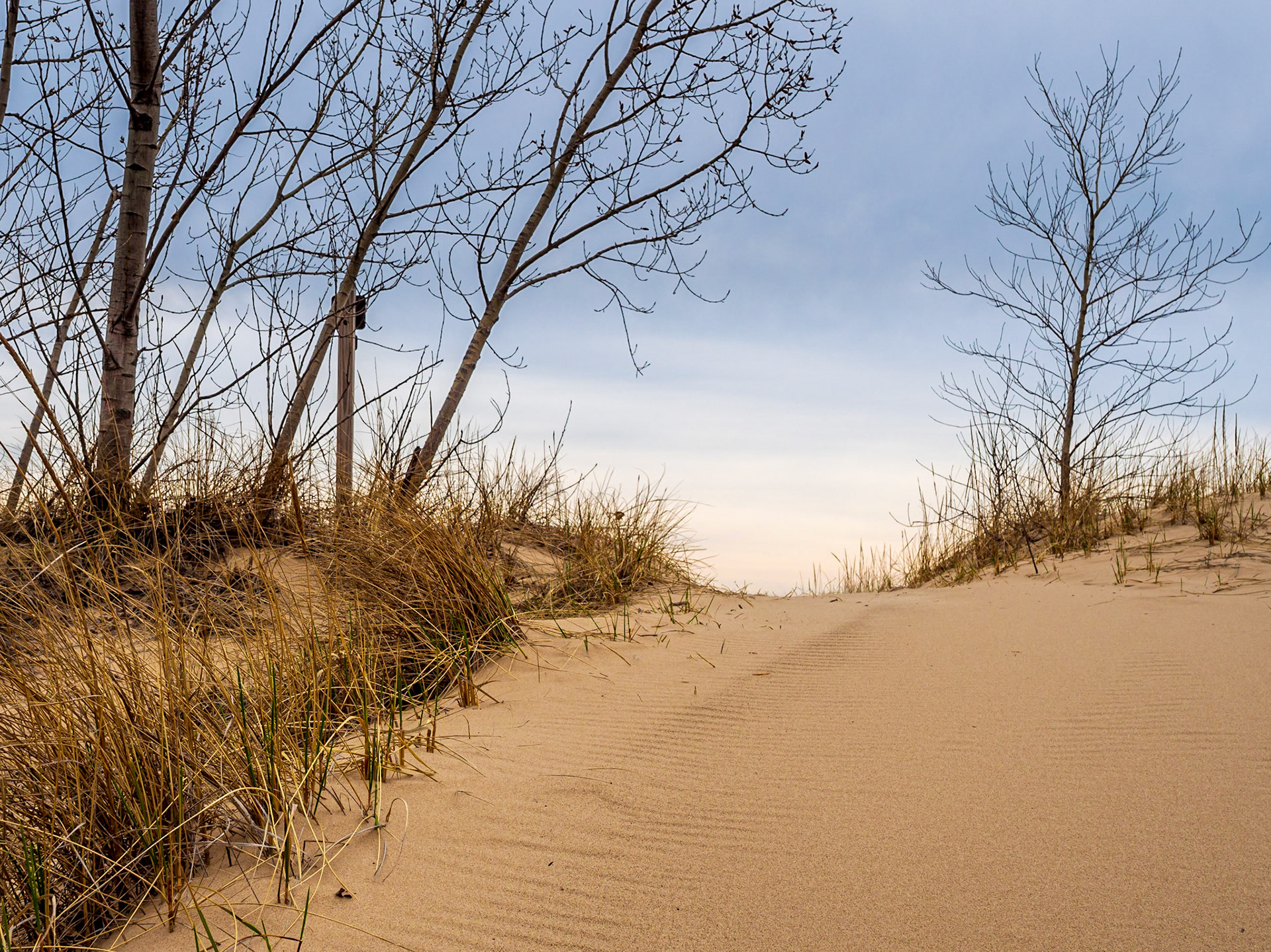 Indiana Sand Dunes National Park, Indiana