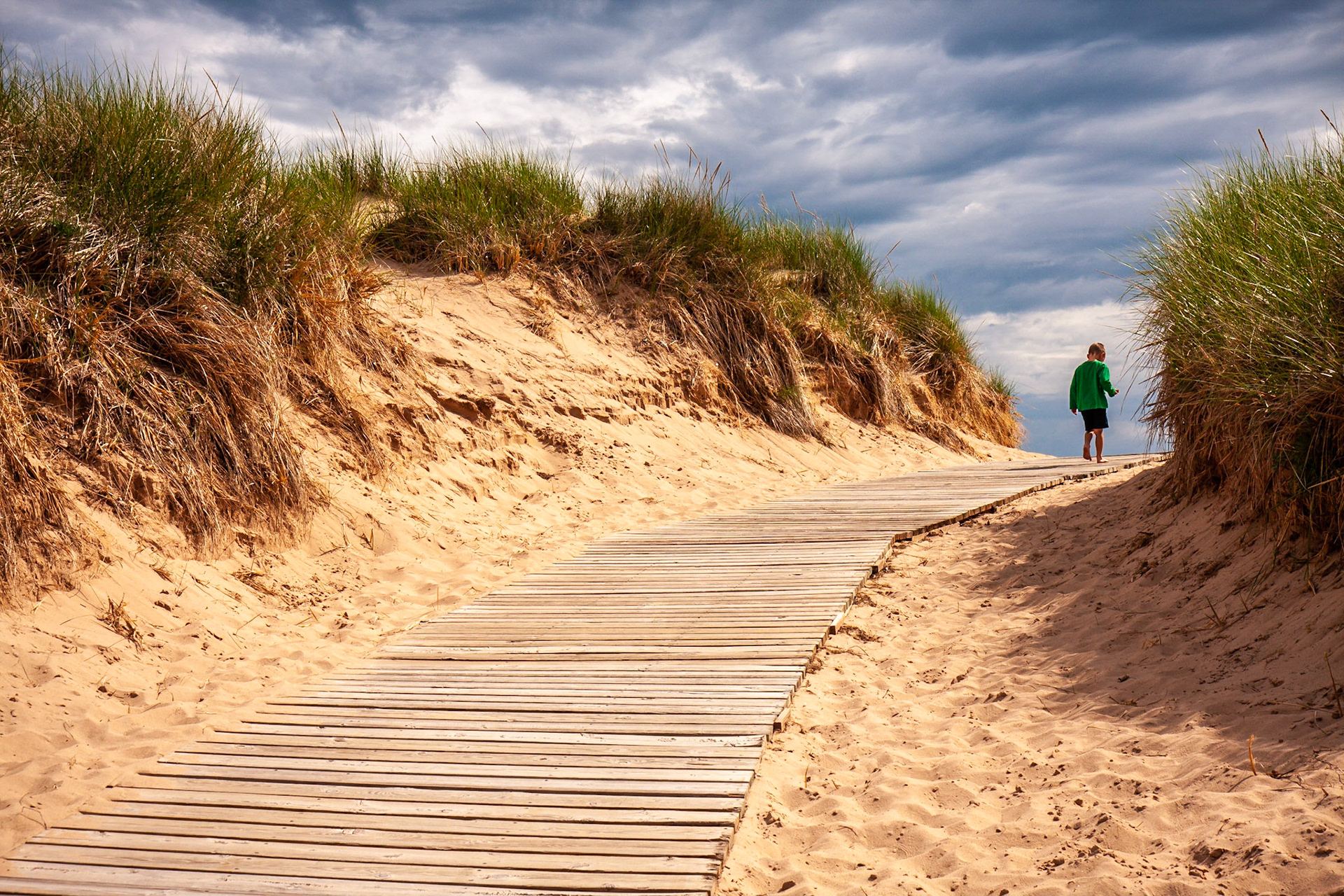 Sleeping Bear Dunes National Lakeshore, Michigan