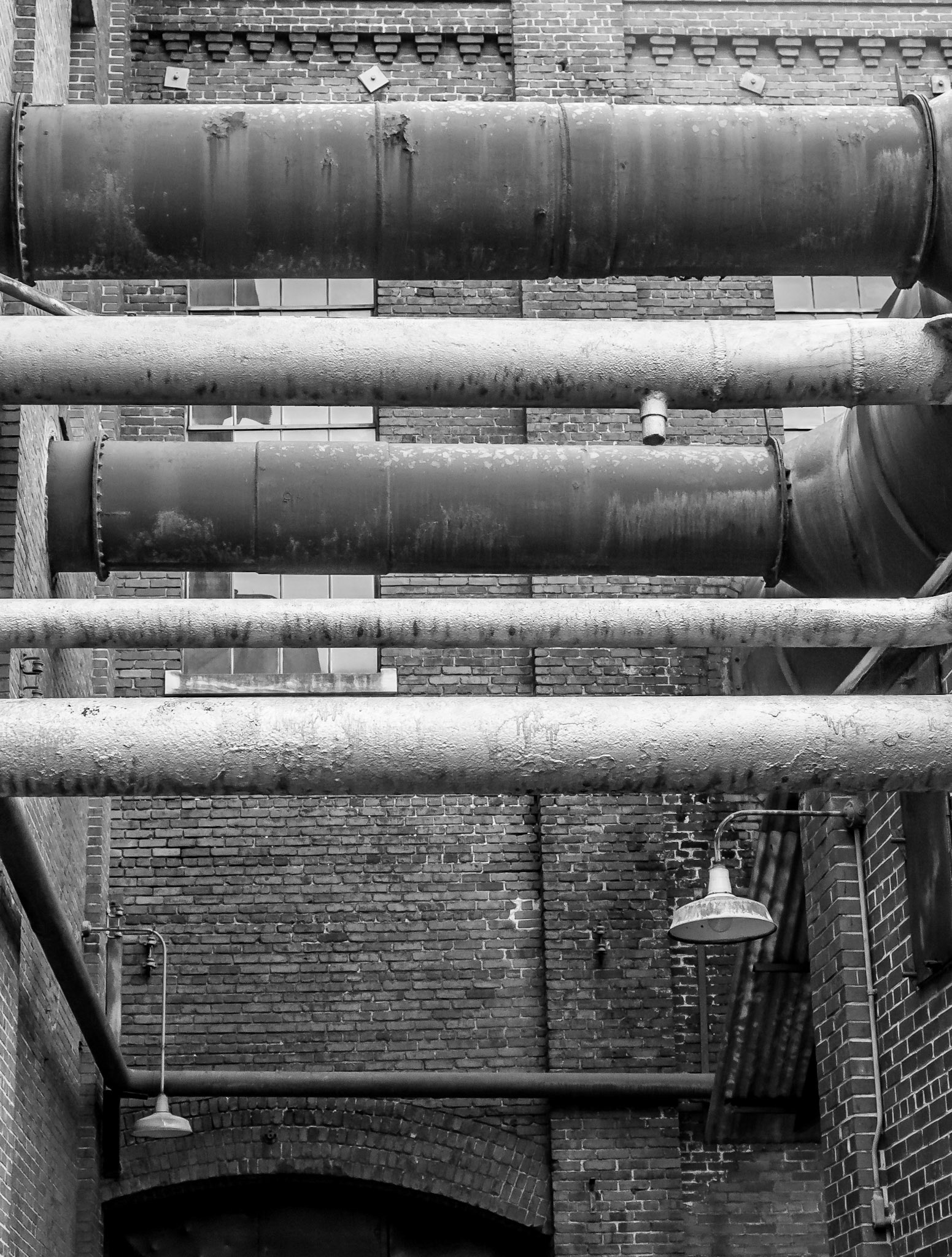 Sloss Furnaces, Alabama