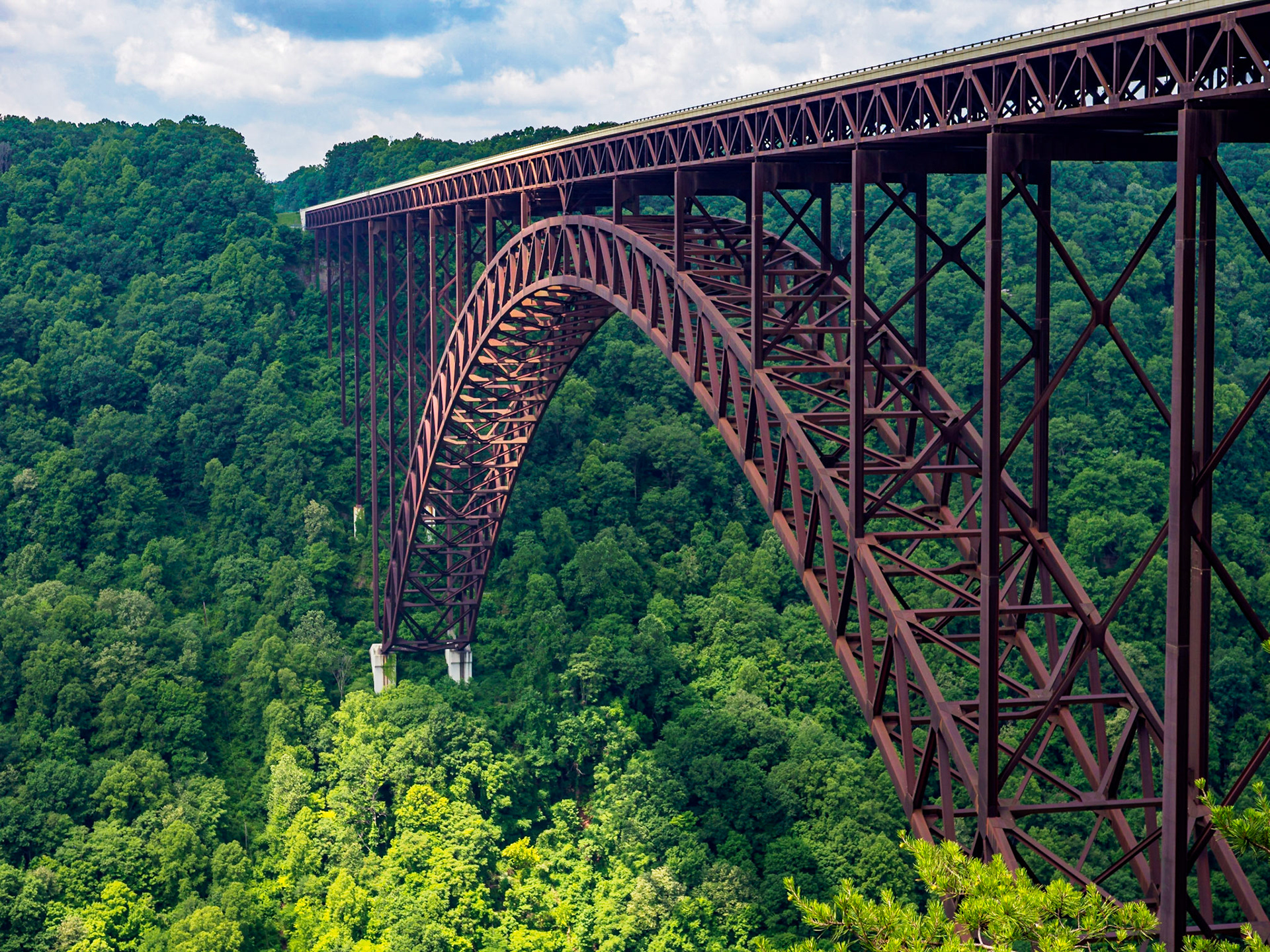 New River Gorge NP, WV