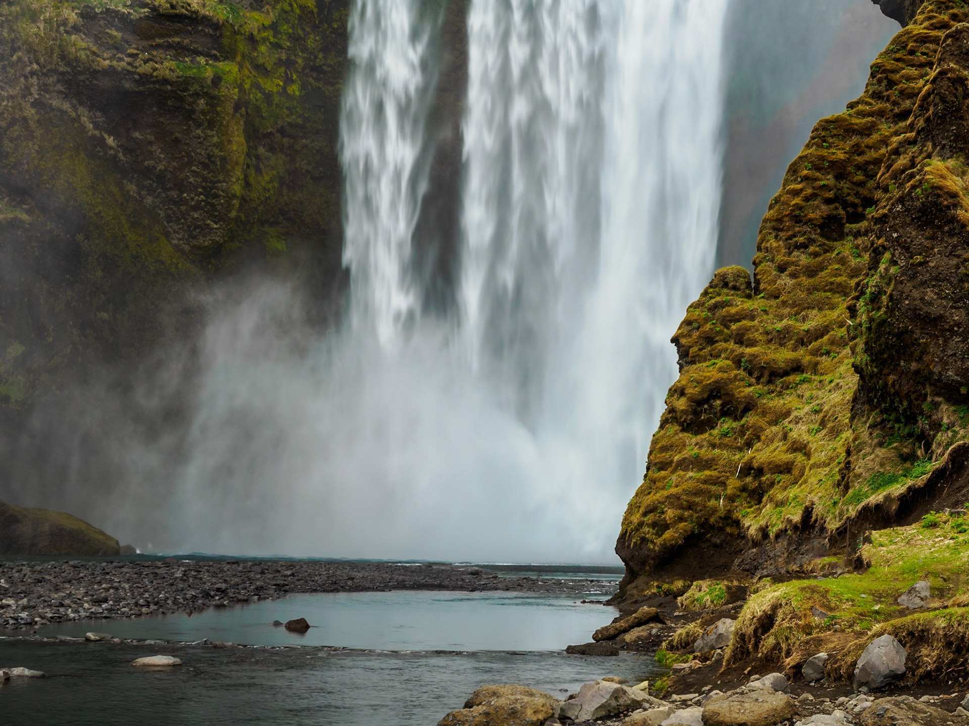 Skogafoss