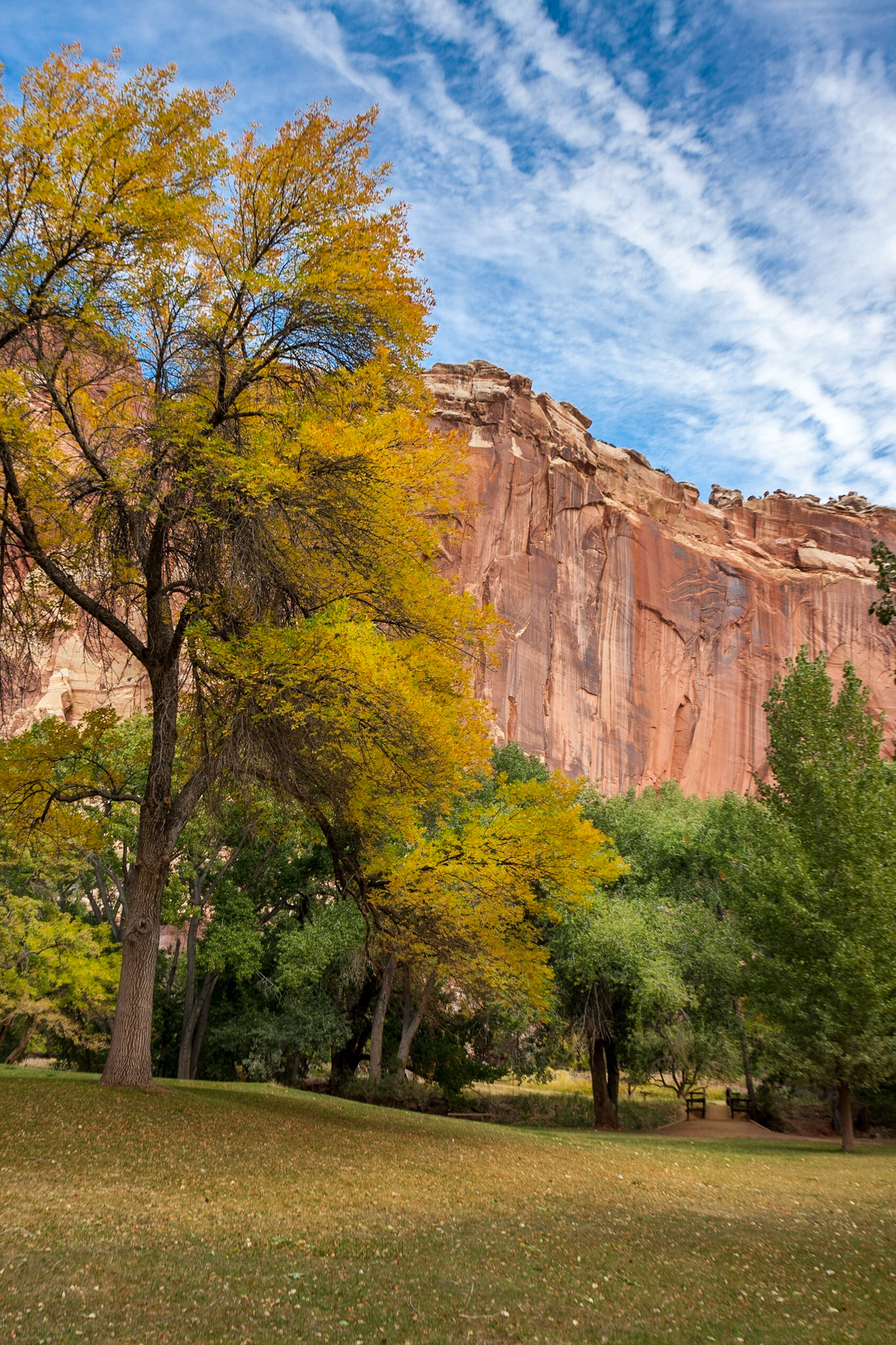 Capitol Reef National Park