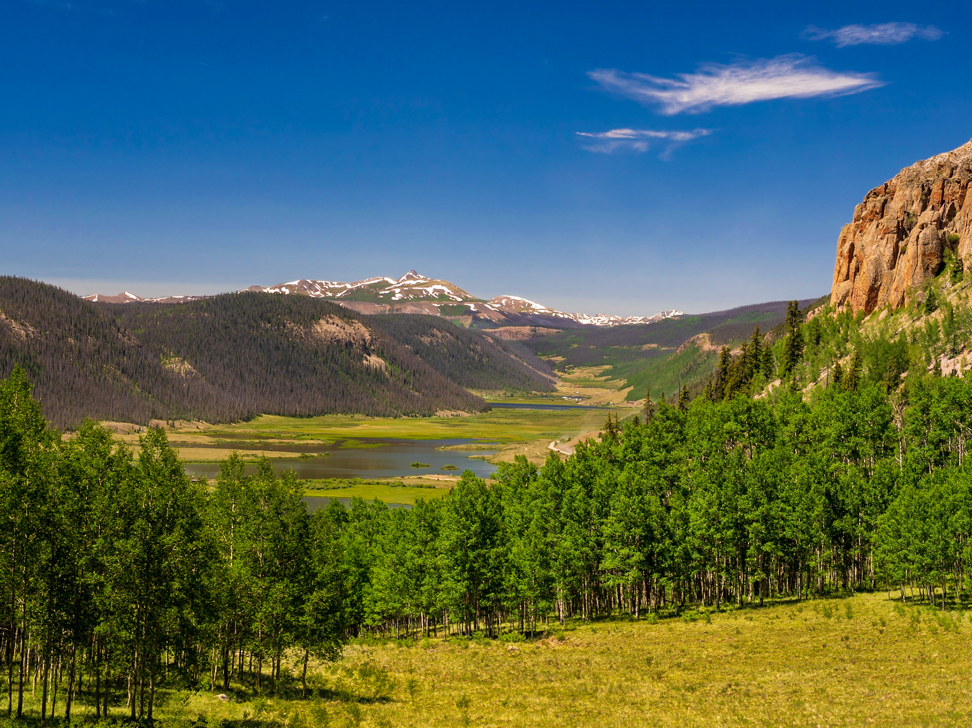 Creede, Colorado