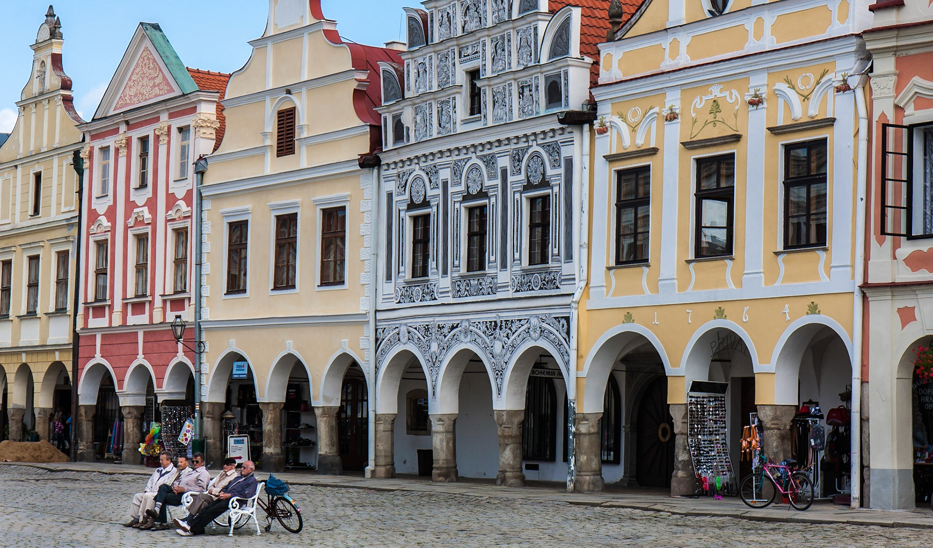 Telc, Czech Republic