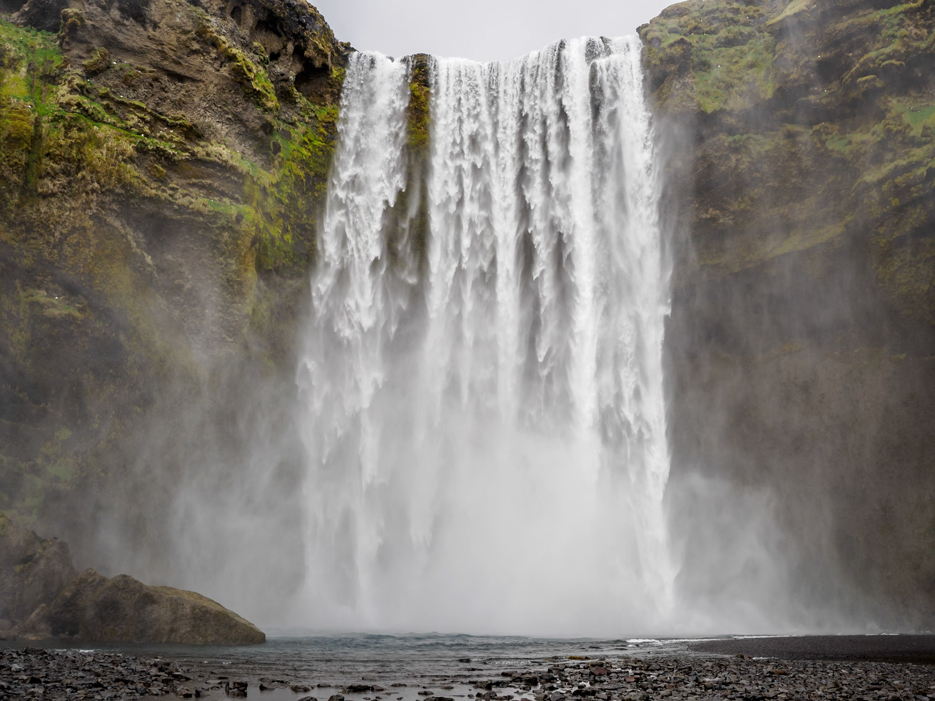 Skogafoss