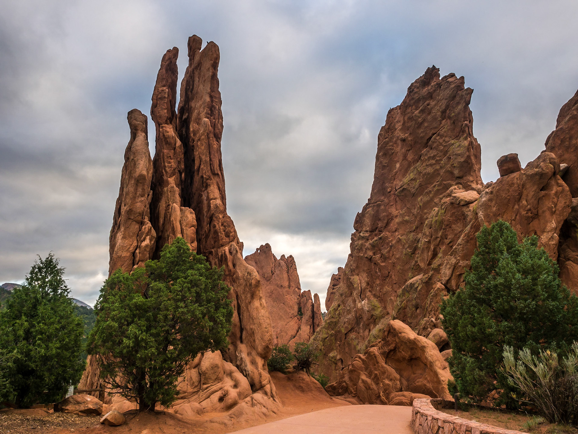Garden of the Gods