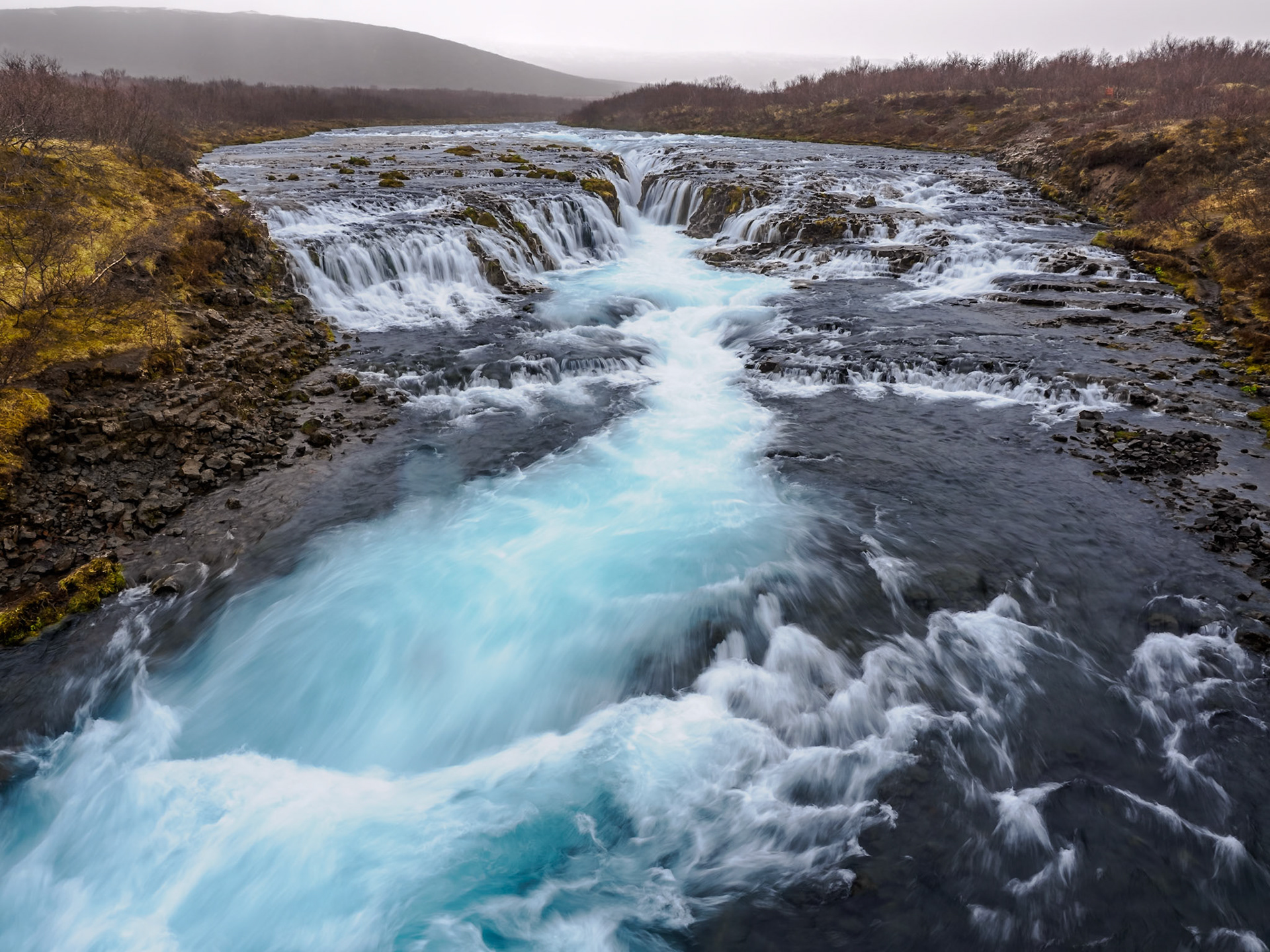 Brúarfoss