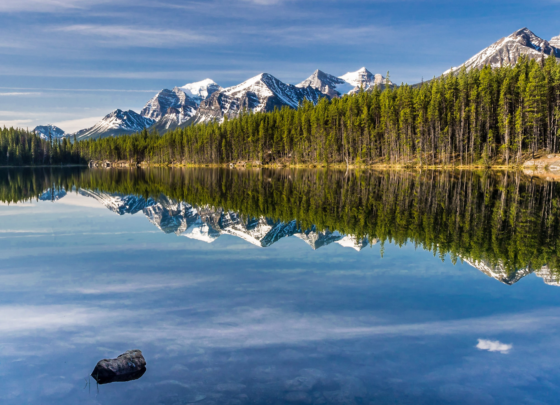 Banff National Park, Alberta, Canada