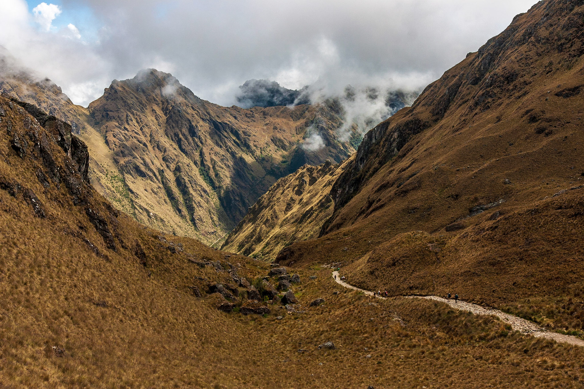 Inca Trail, Peru