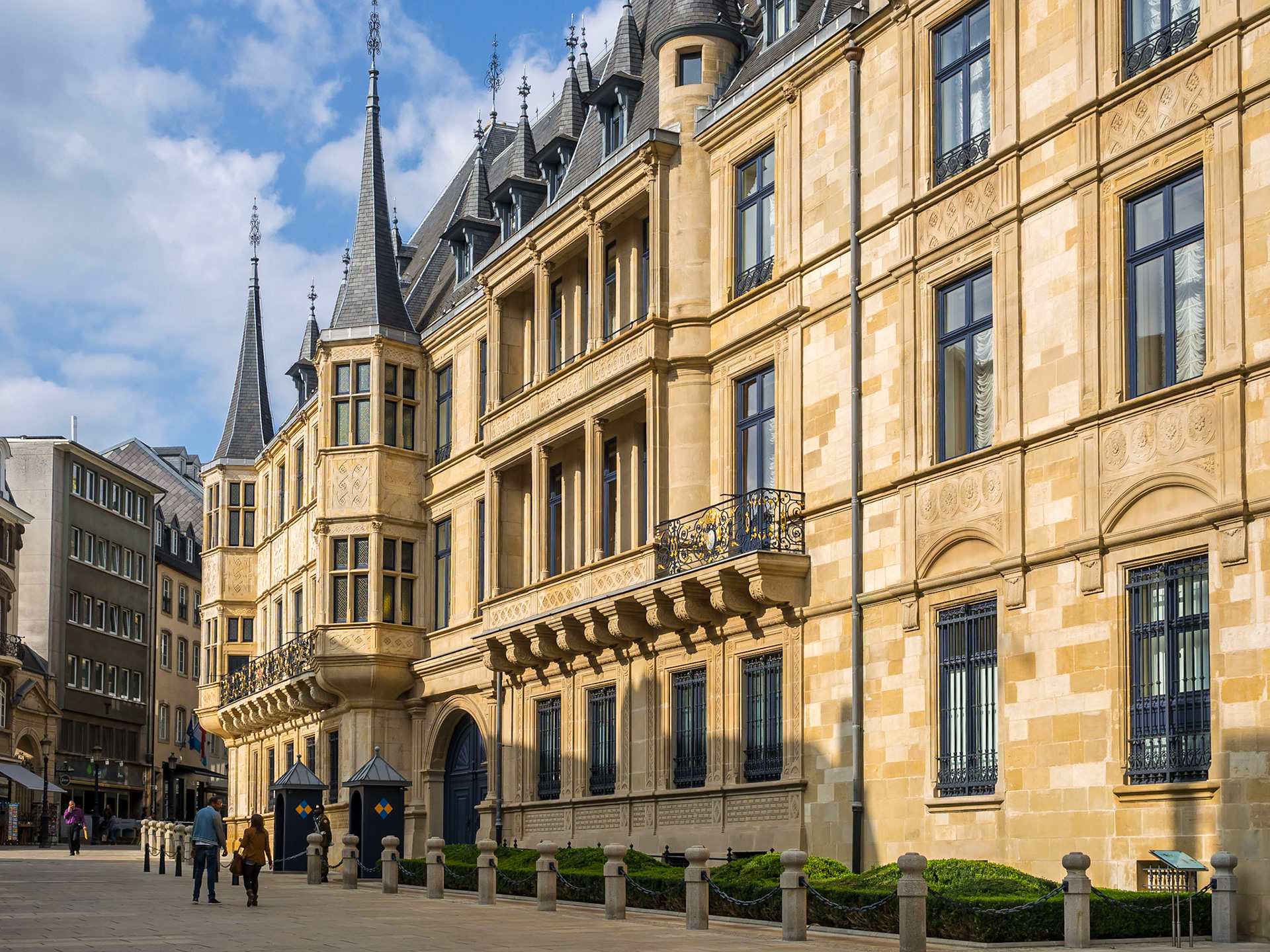 Luxemburg City, Luxembourg