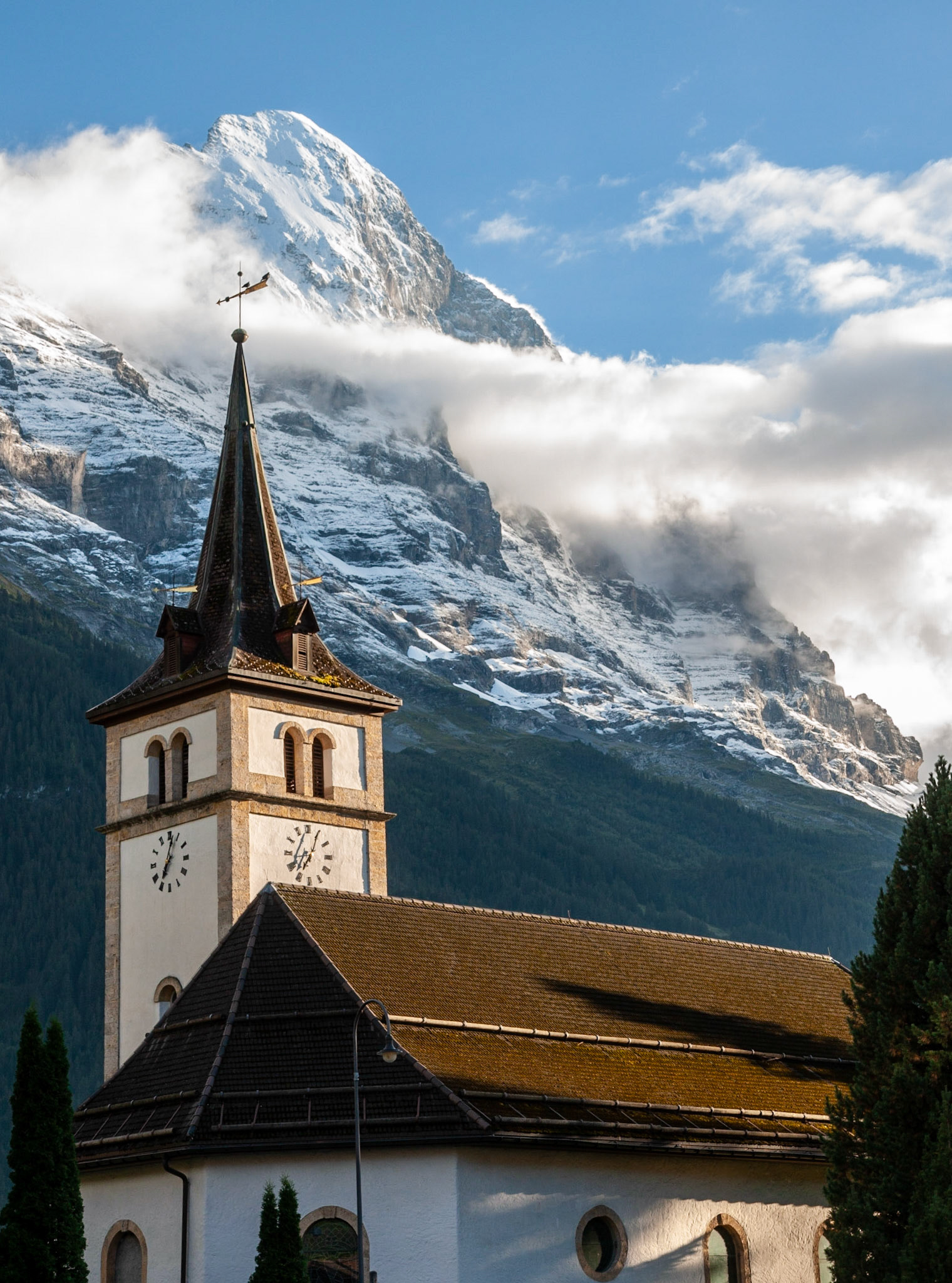 Grindelwald, Switzerland