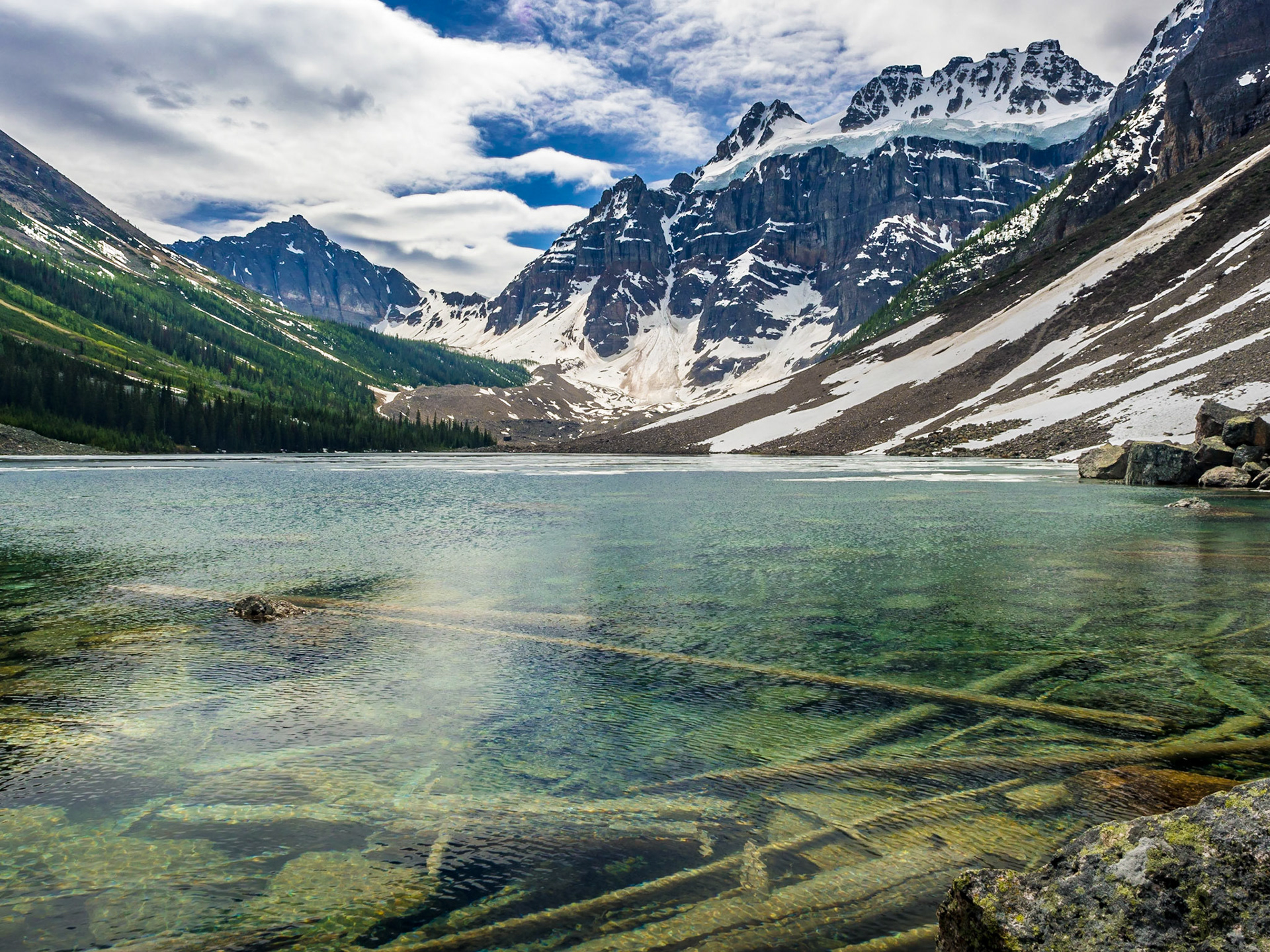 Lower Consolation Lake