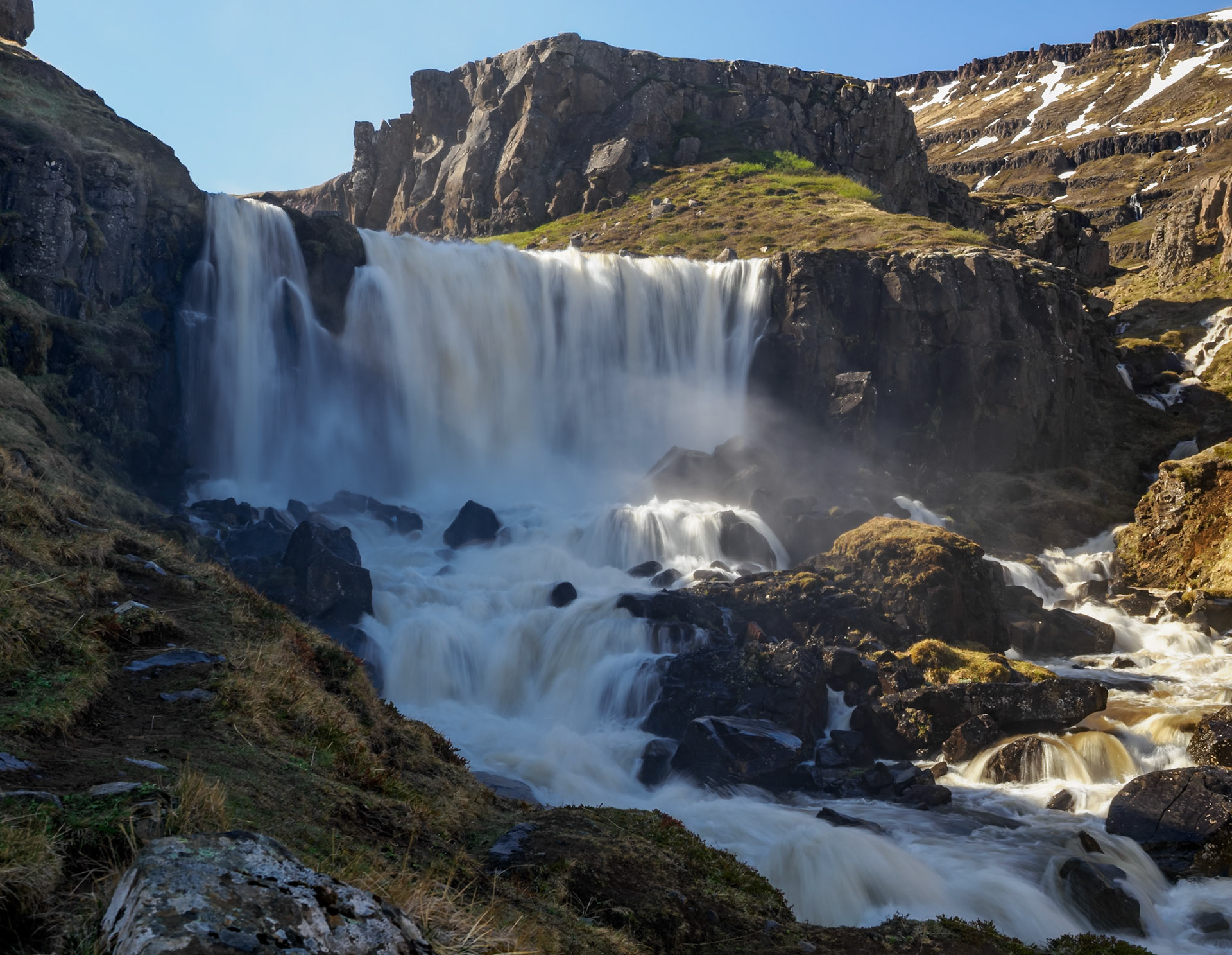 Vestdalsfossar