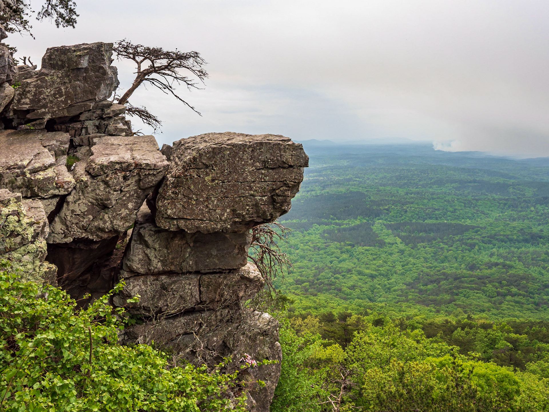 Cheaha State Park, AL