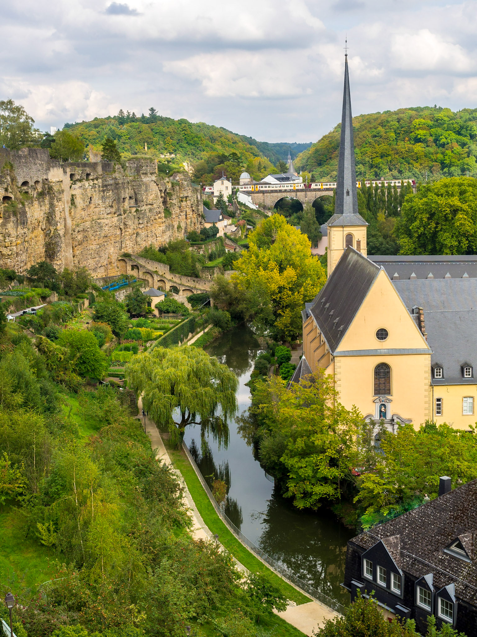 Luxemburg City, Luxembourg