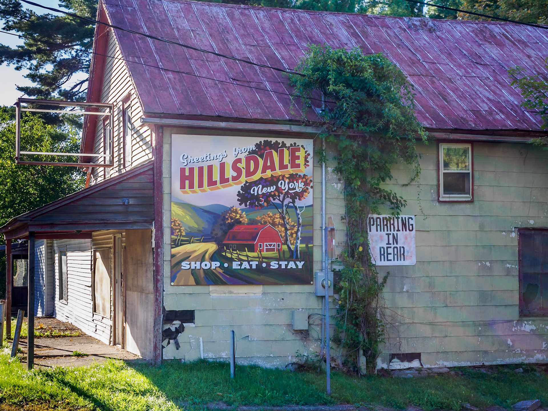 East Hillsdale, NY