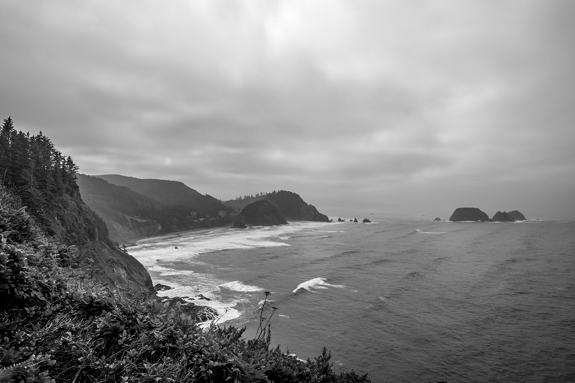 Cape Meares State Park