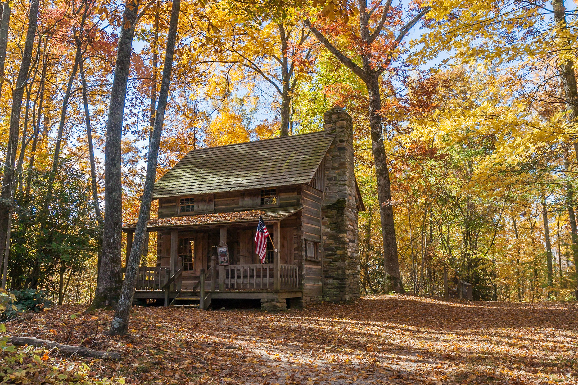 Linville Gorge, North Carolina