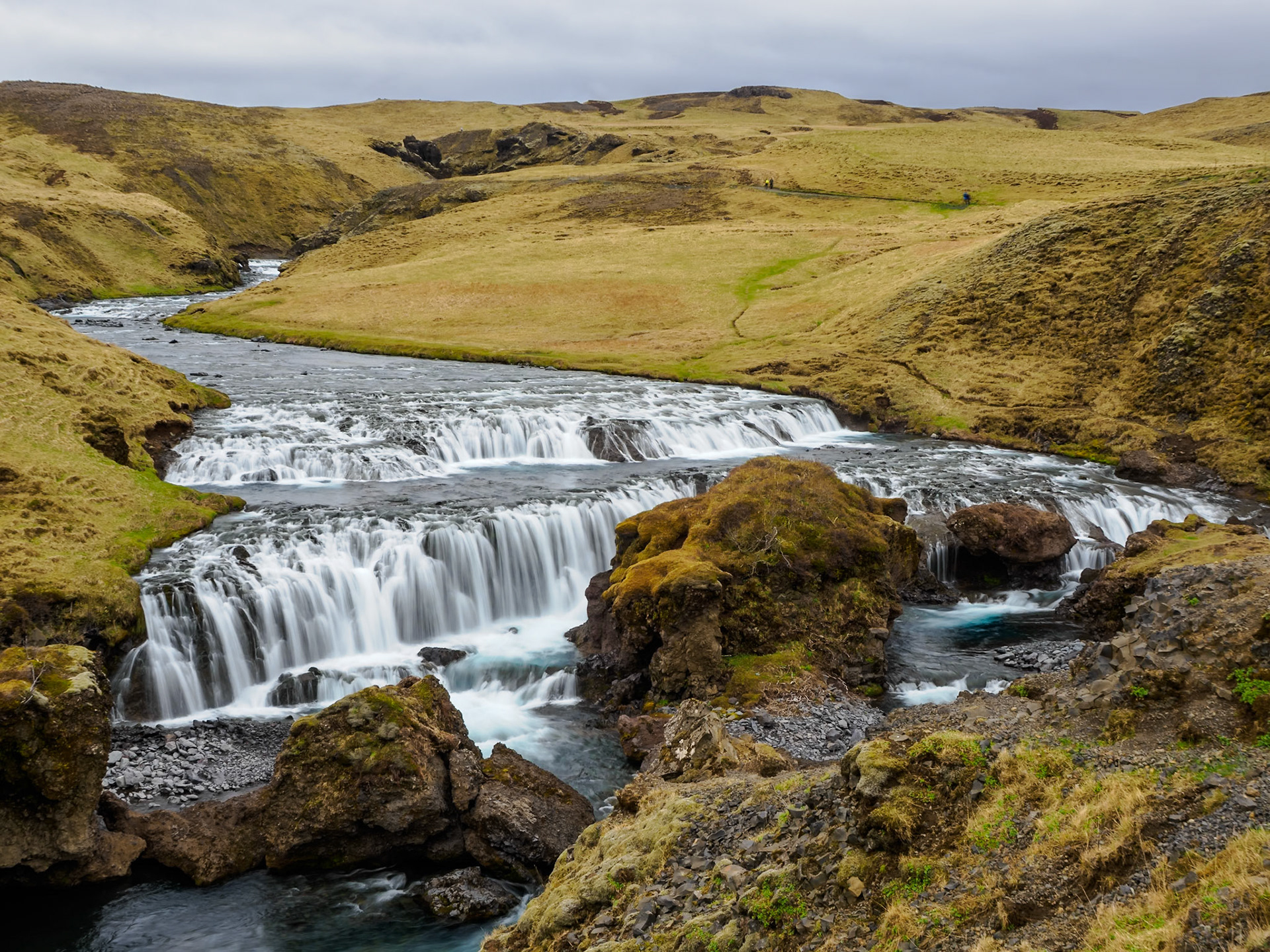 Hestavadsfoss