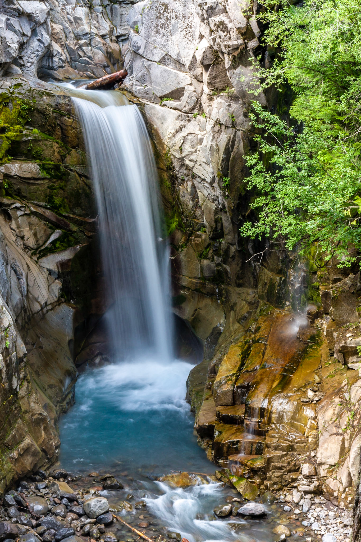 Mount Ranier National Park, Washington