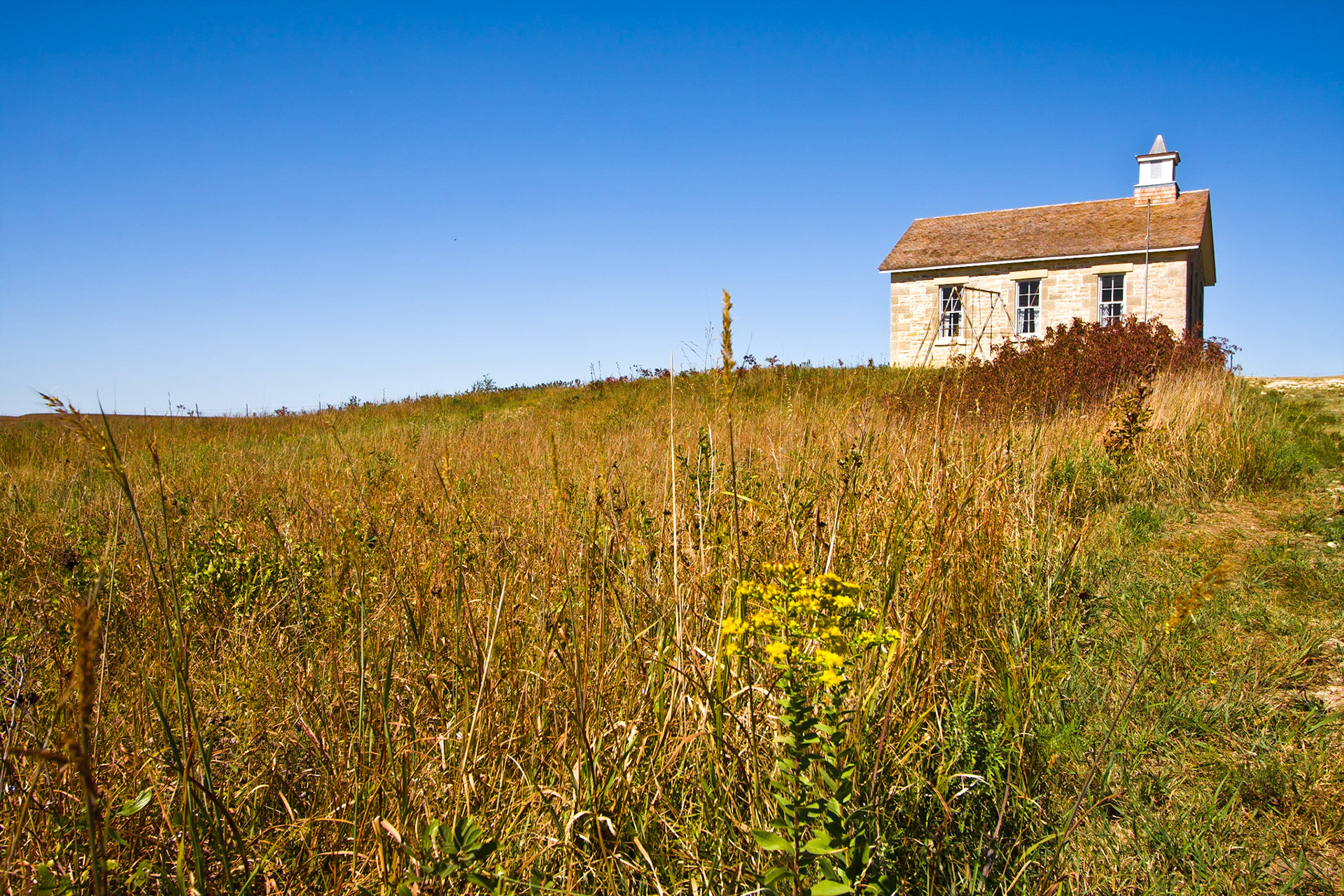 Tallgrass Prairie National Preserve, Kansas