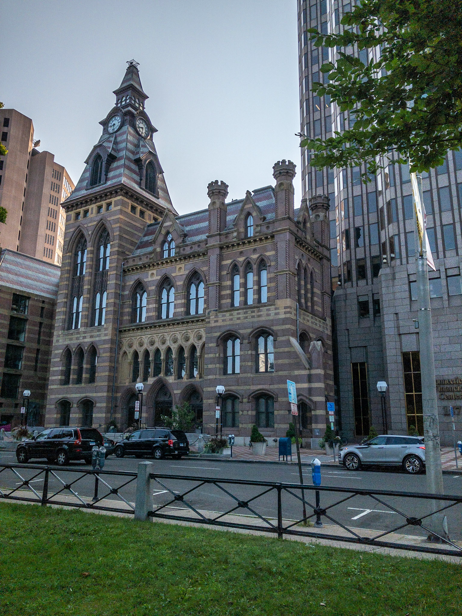 New Haven City Hall