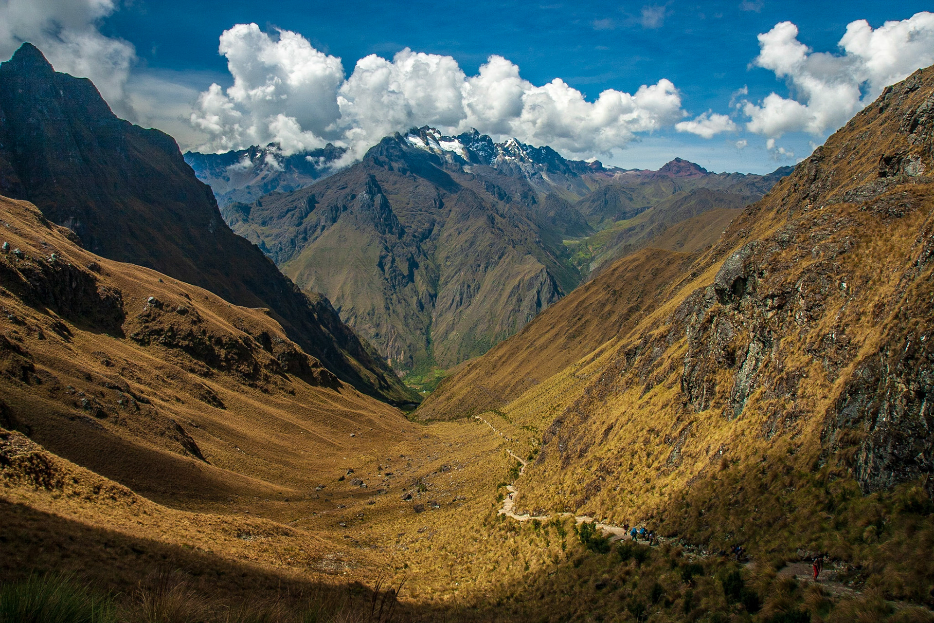 Inca Trail, Peru
