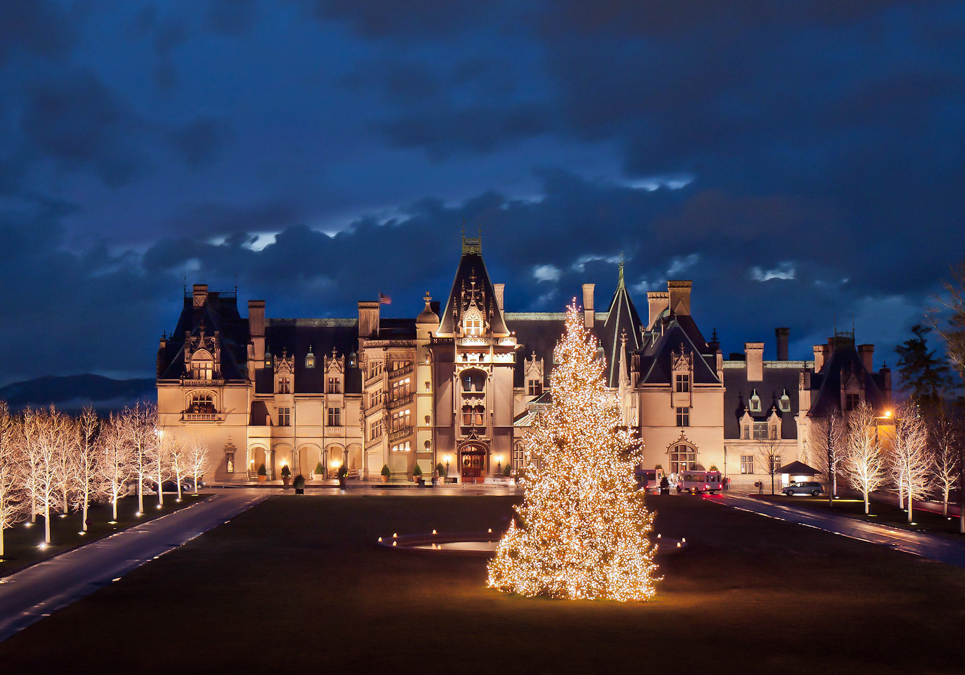 Biltmore House, North Carolina