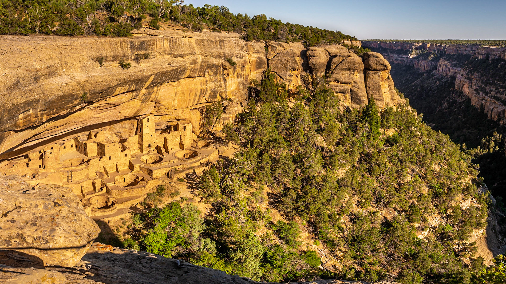 Mesa Verde National Park, Colorado