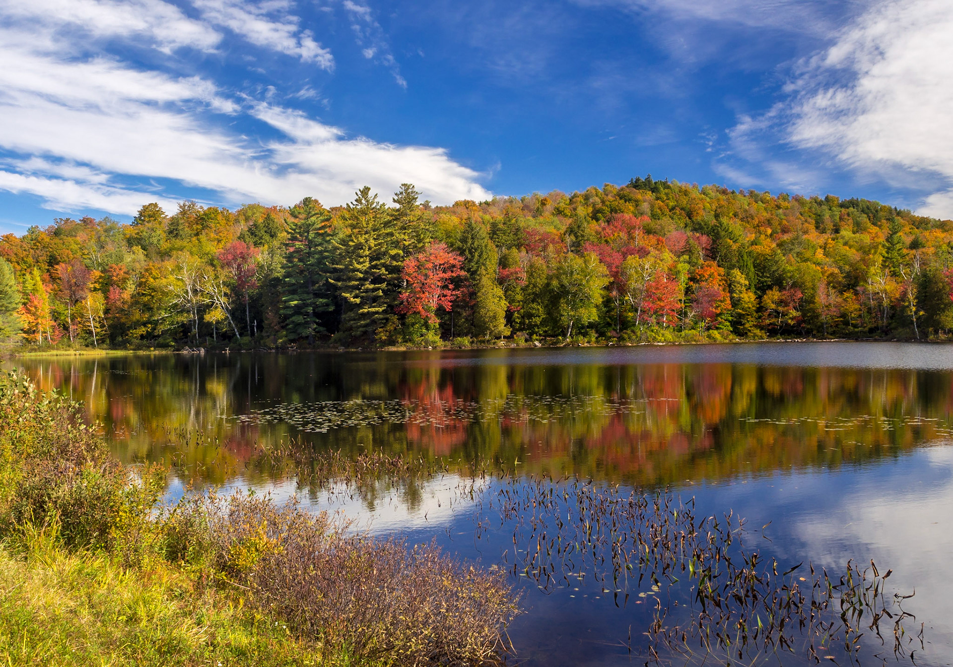 Tupper Lake, New York