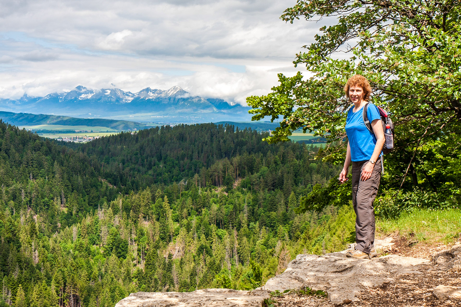 From Tomasovsky vyhl'ad