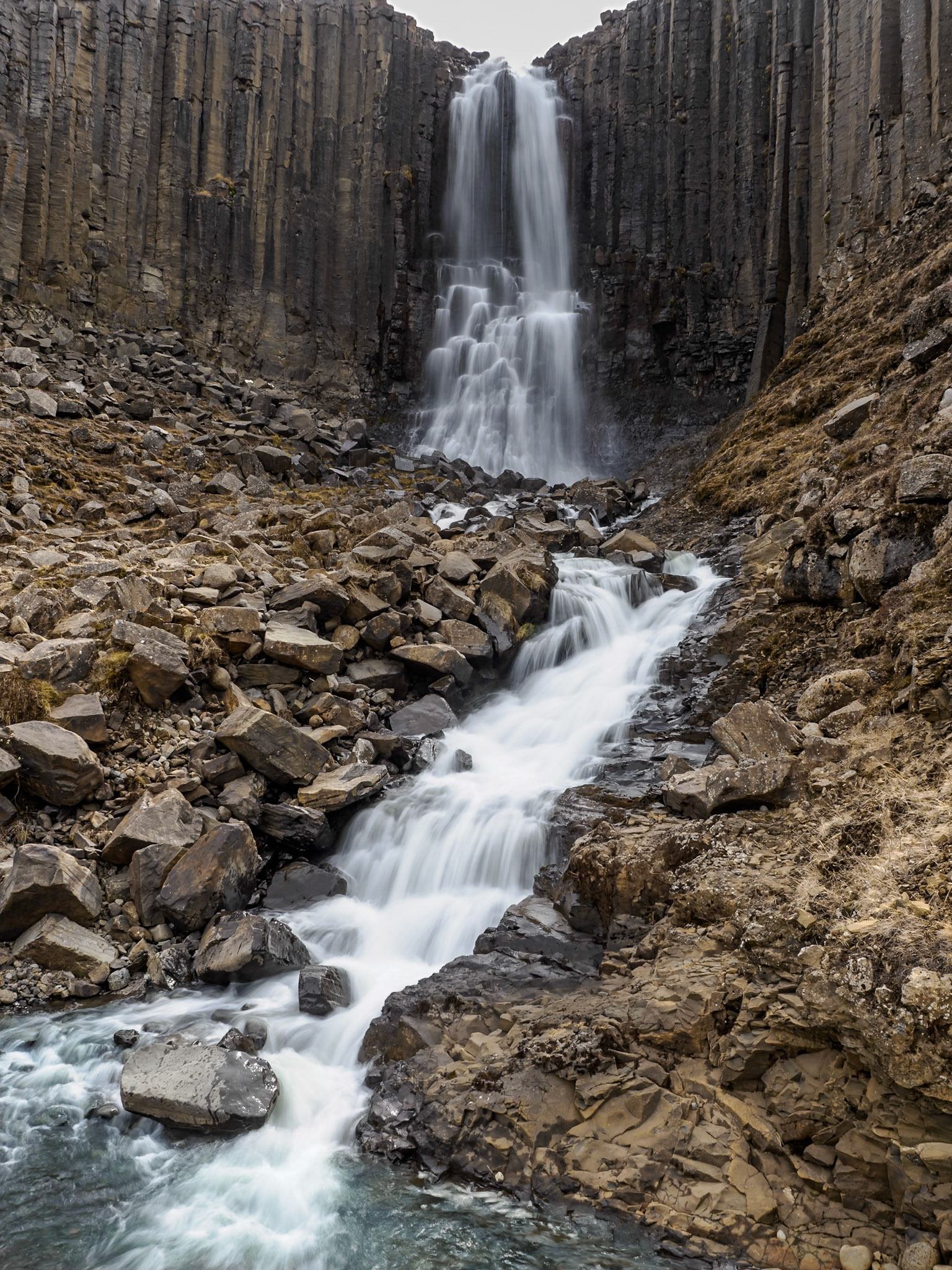 Stuðlafoss