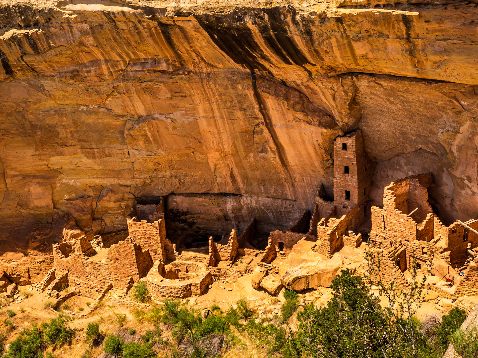 Mesa Verde National Park, Colorado