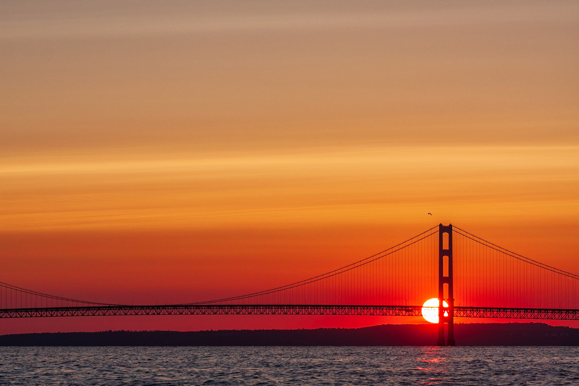 Mackinaw City, Michigan